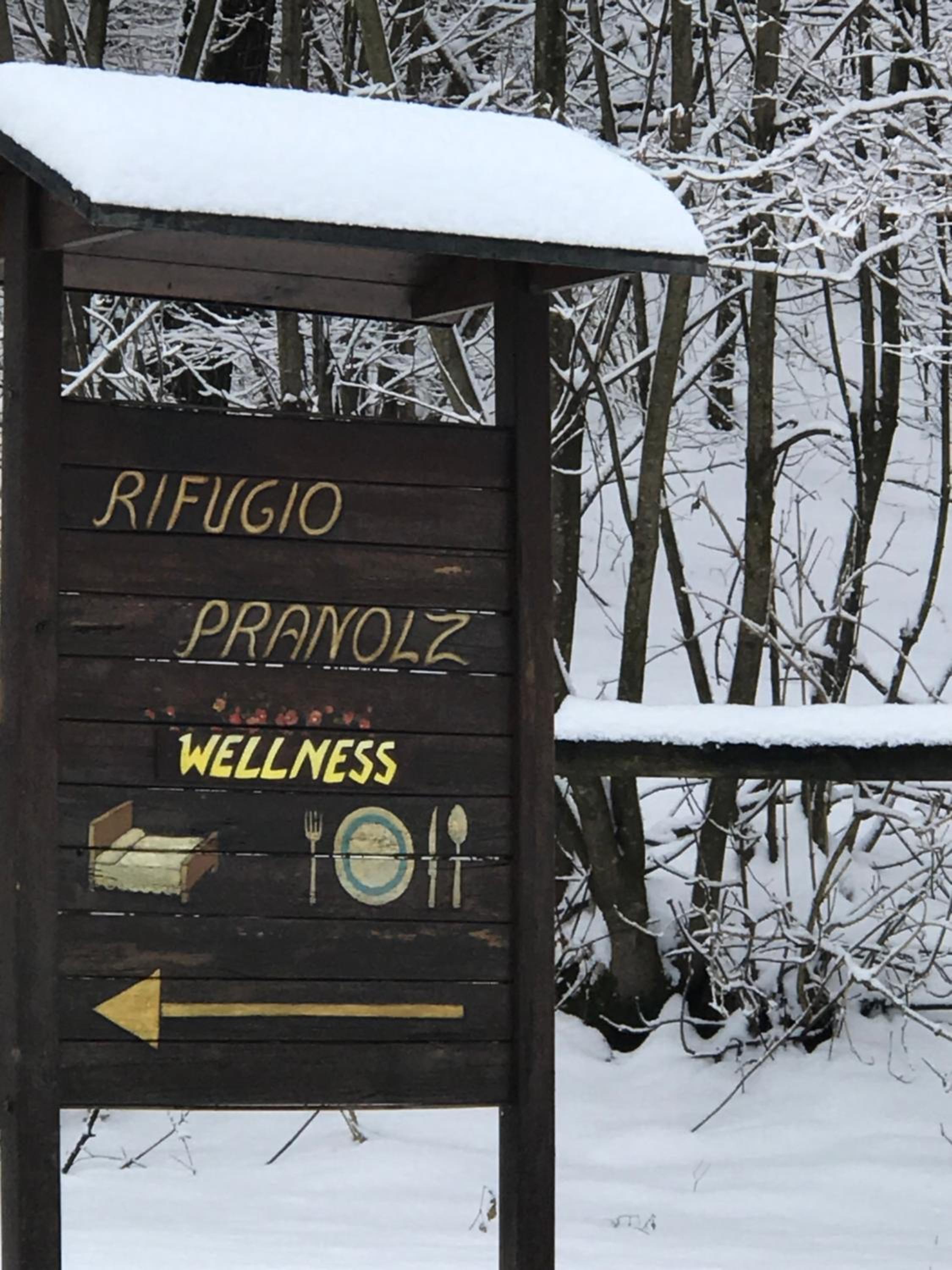 Rifugio Pranolz