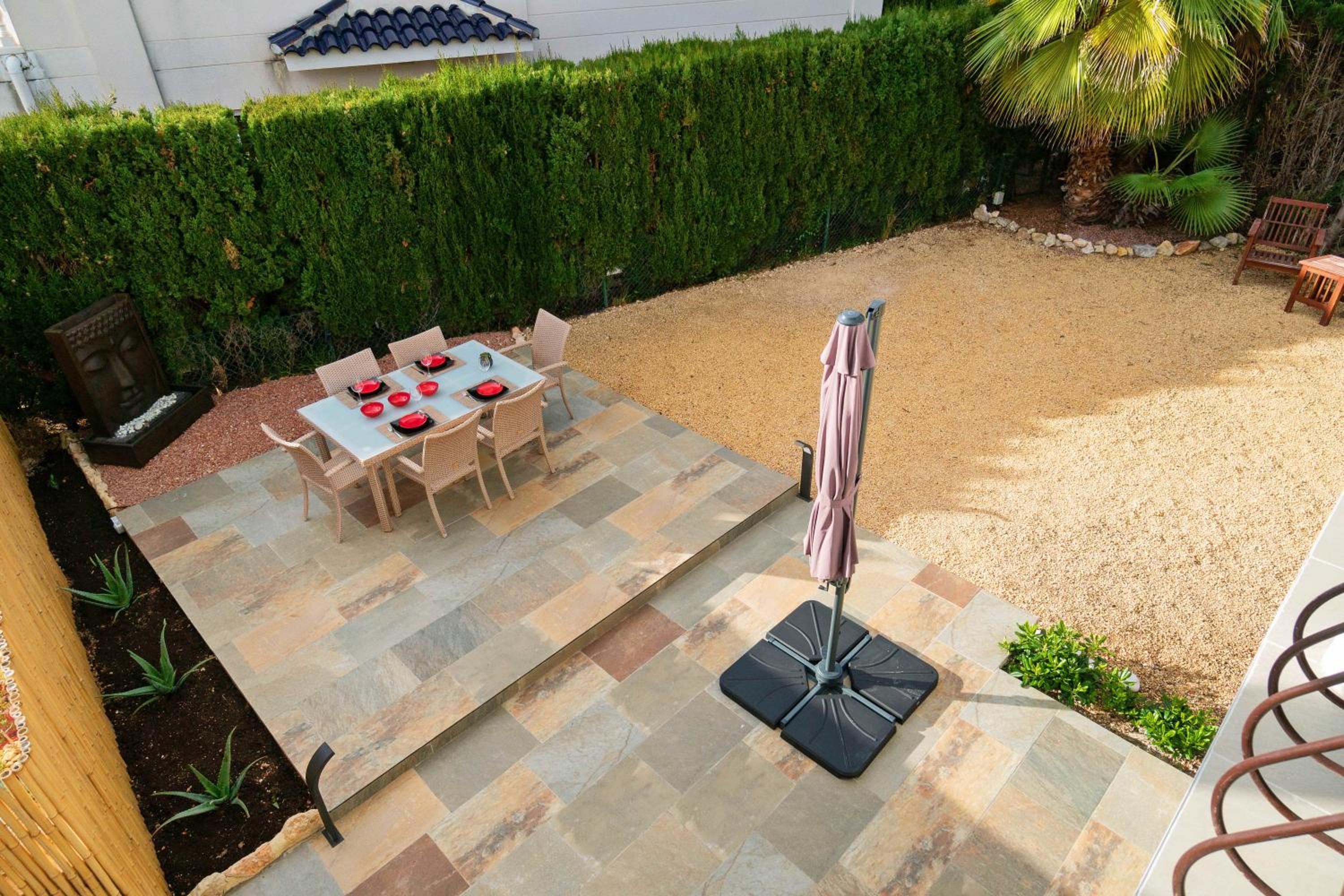 Ashanti Garden Luxury Short Term Rental Duplex Altea view 5