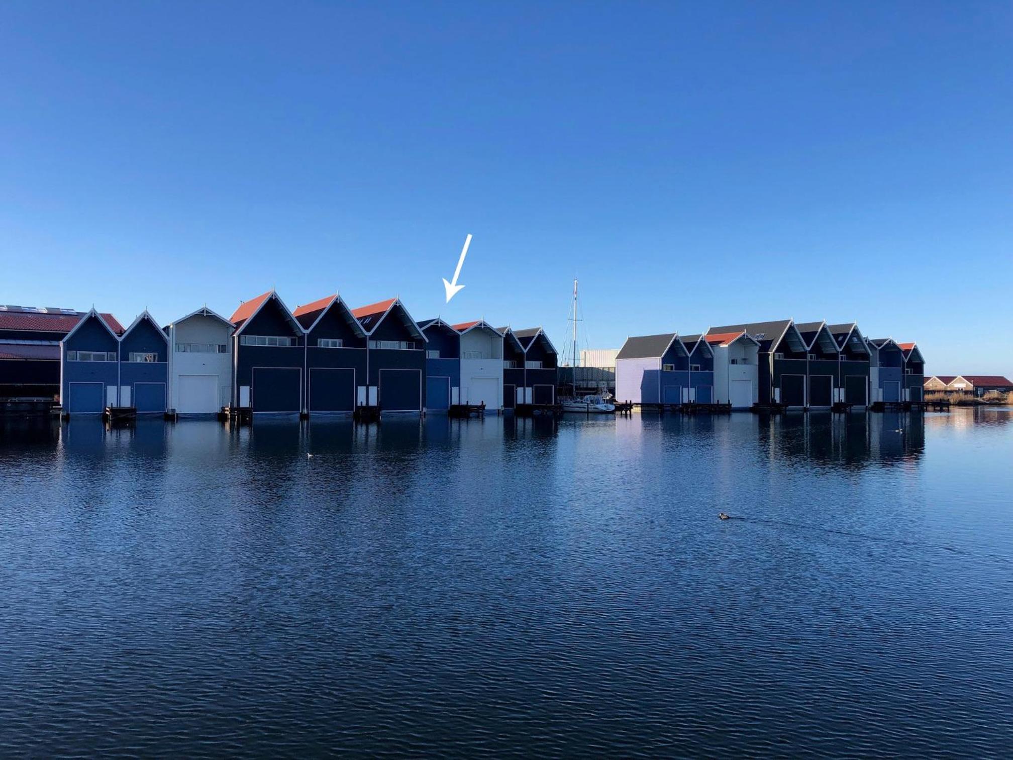 Boothuis 64 Harderwijk