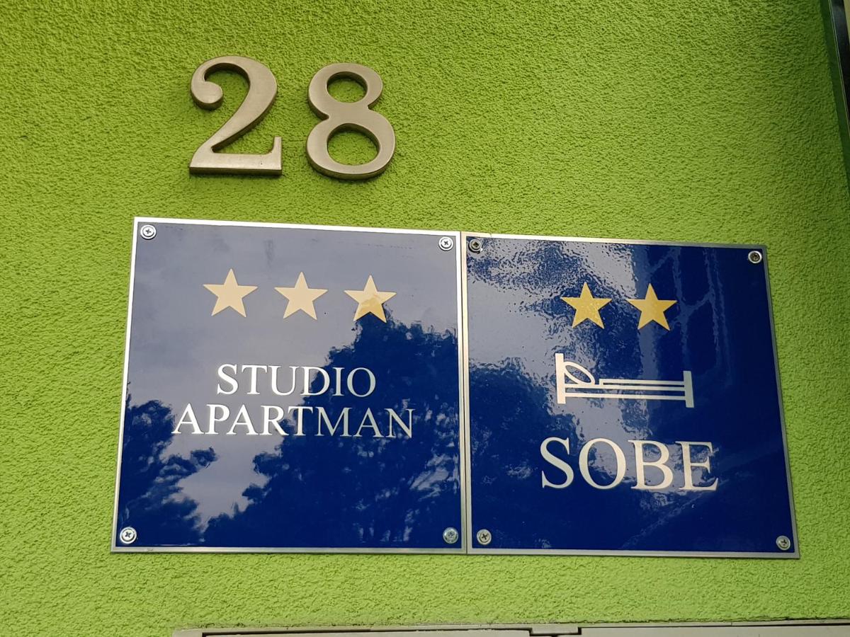 Sobe Novi grad view 3