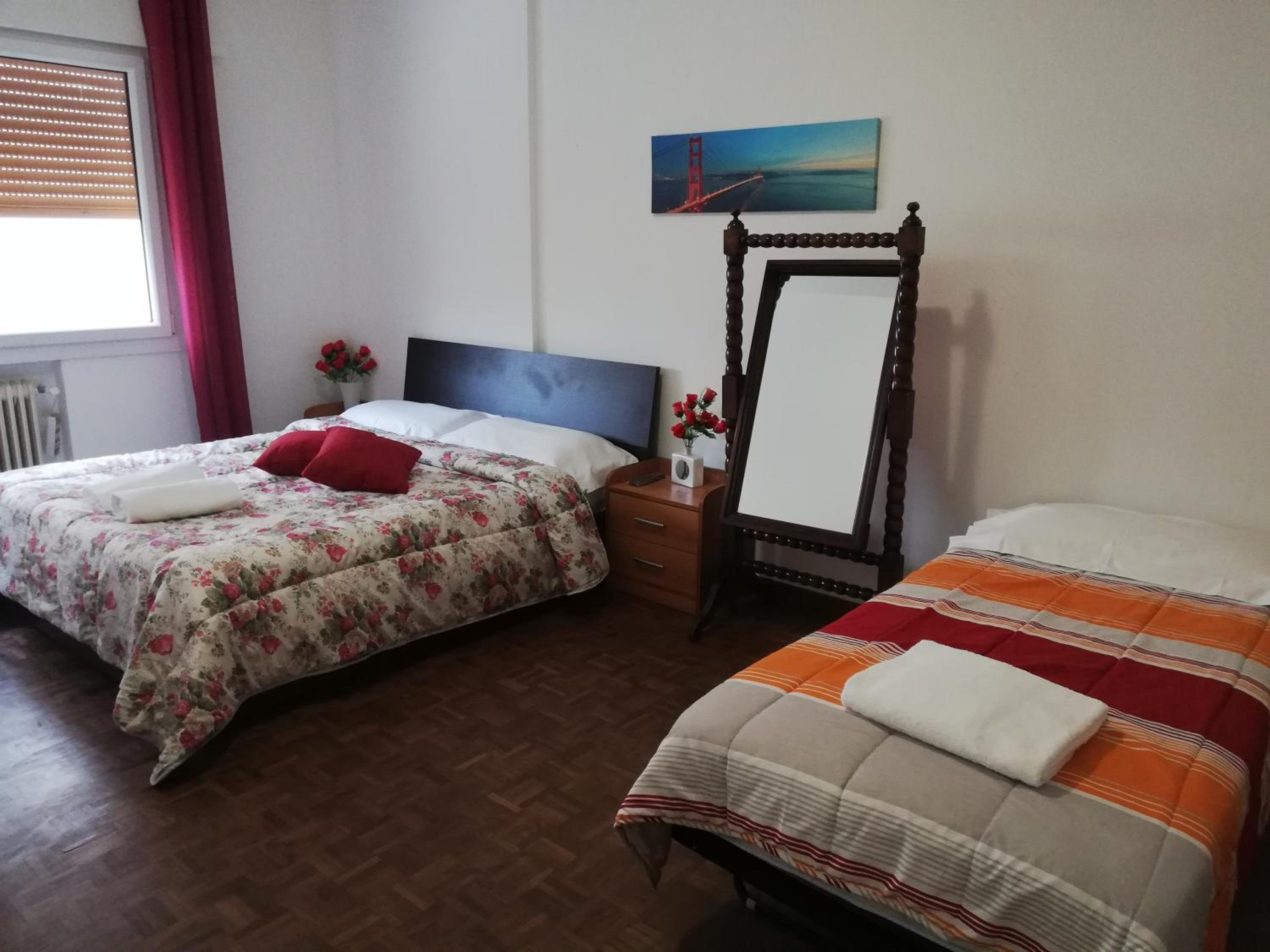Holiday Guesthouse en Marghera — hotel room
