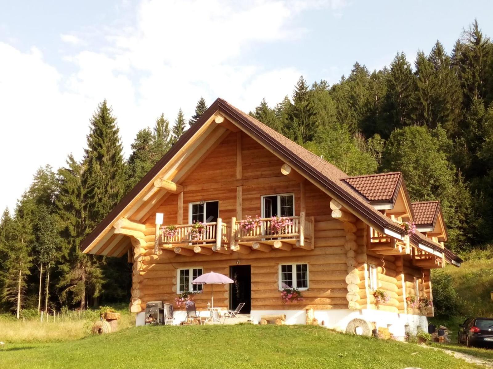 Chalet le Dorf