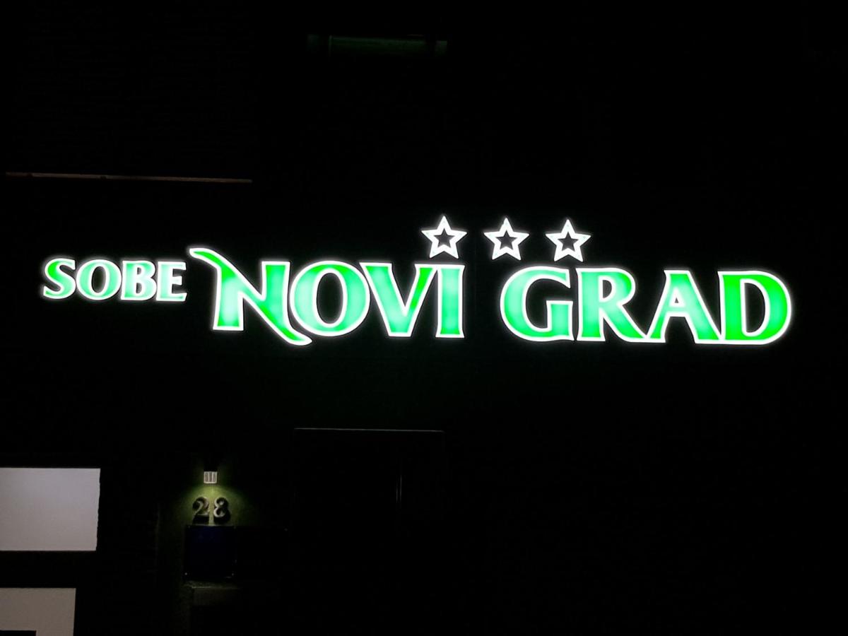 Sobe Novi grad view 2