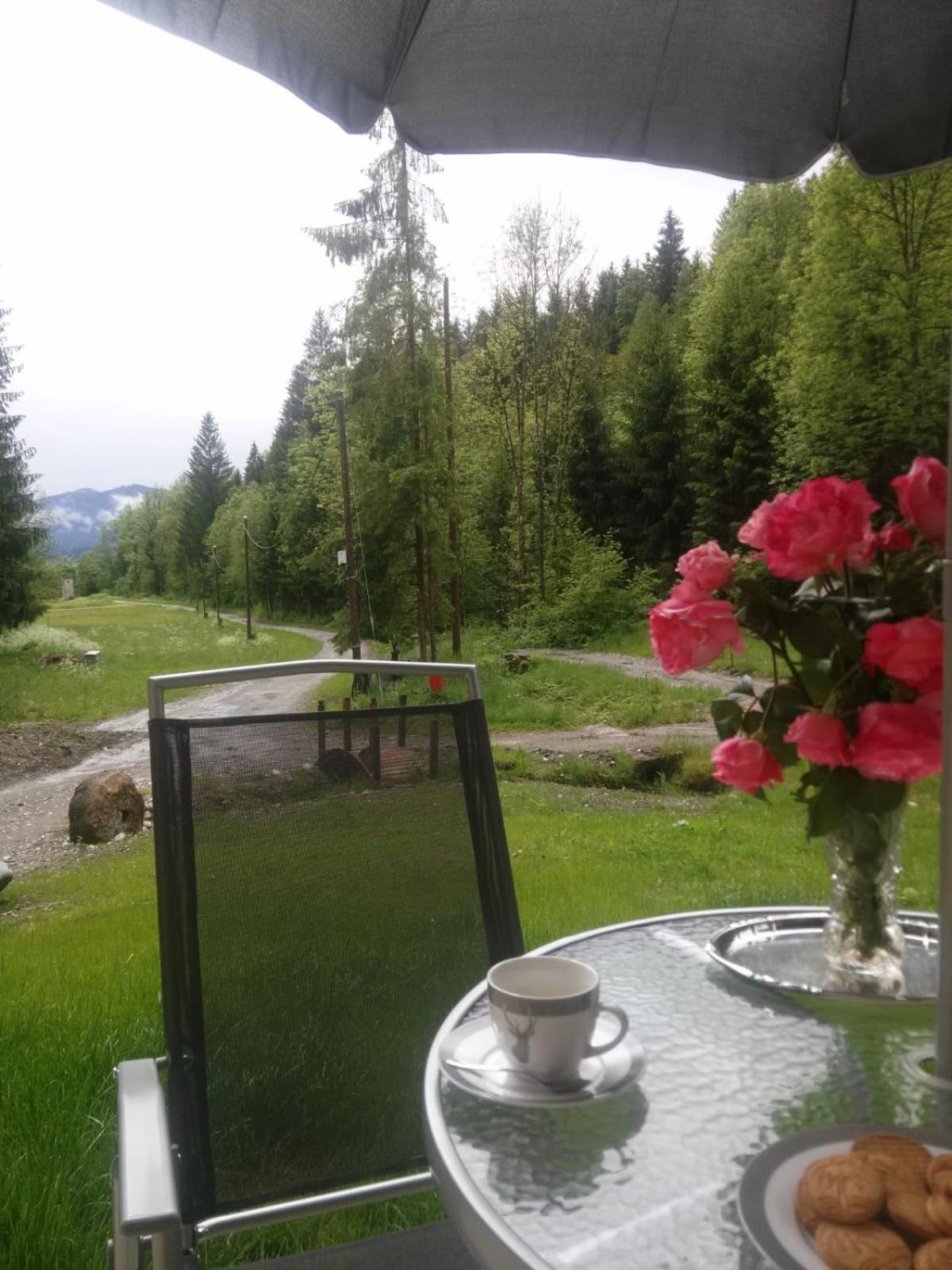 Chalet le Dorf