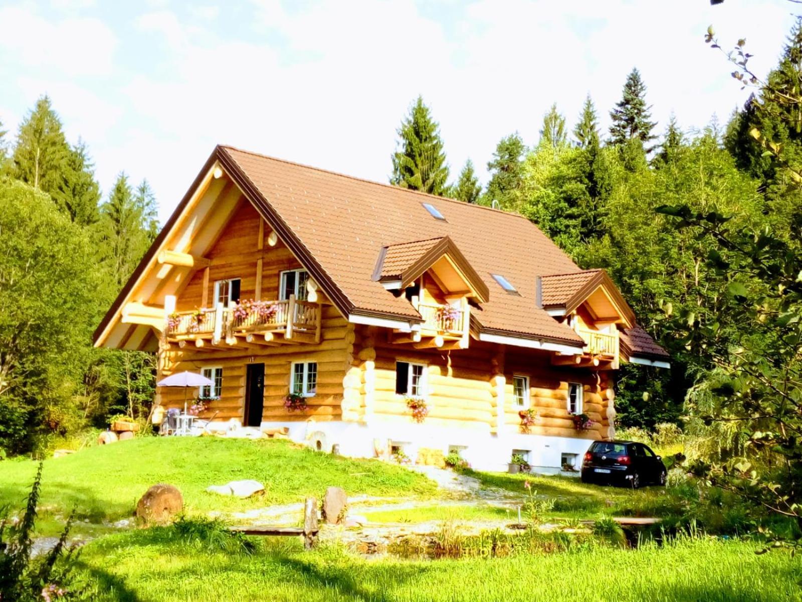 Chalet le Dorf