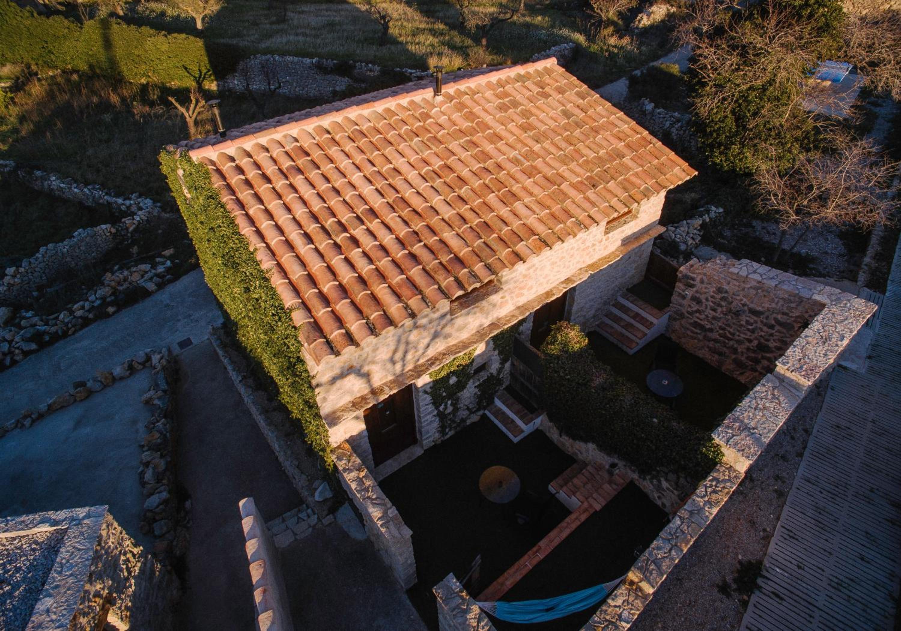 Aldea Ecorural view 2