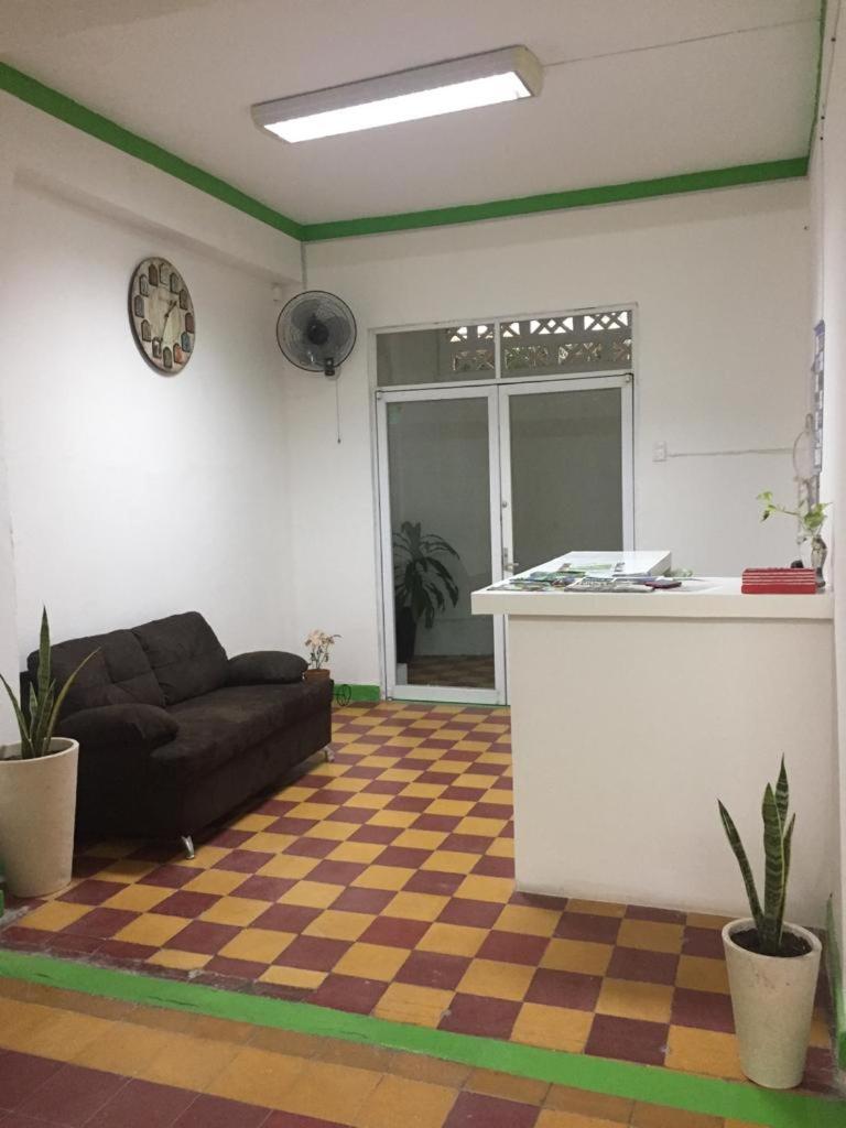 Hostal La Concordia