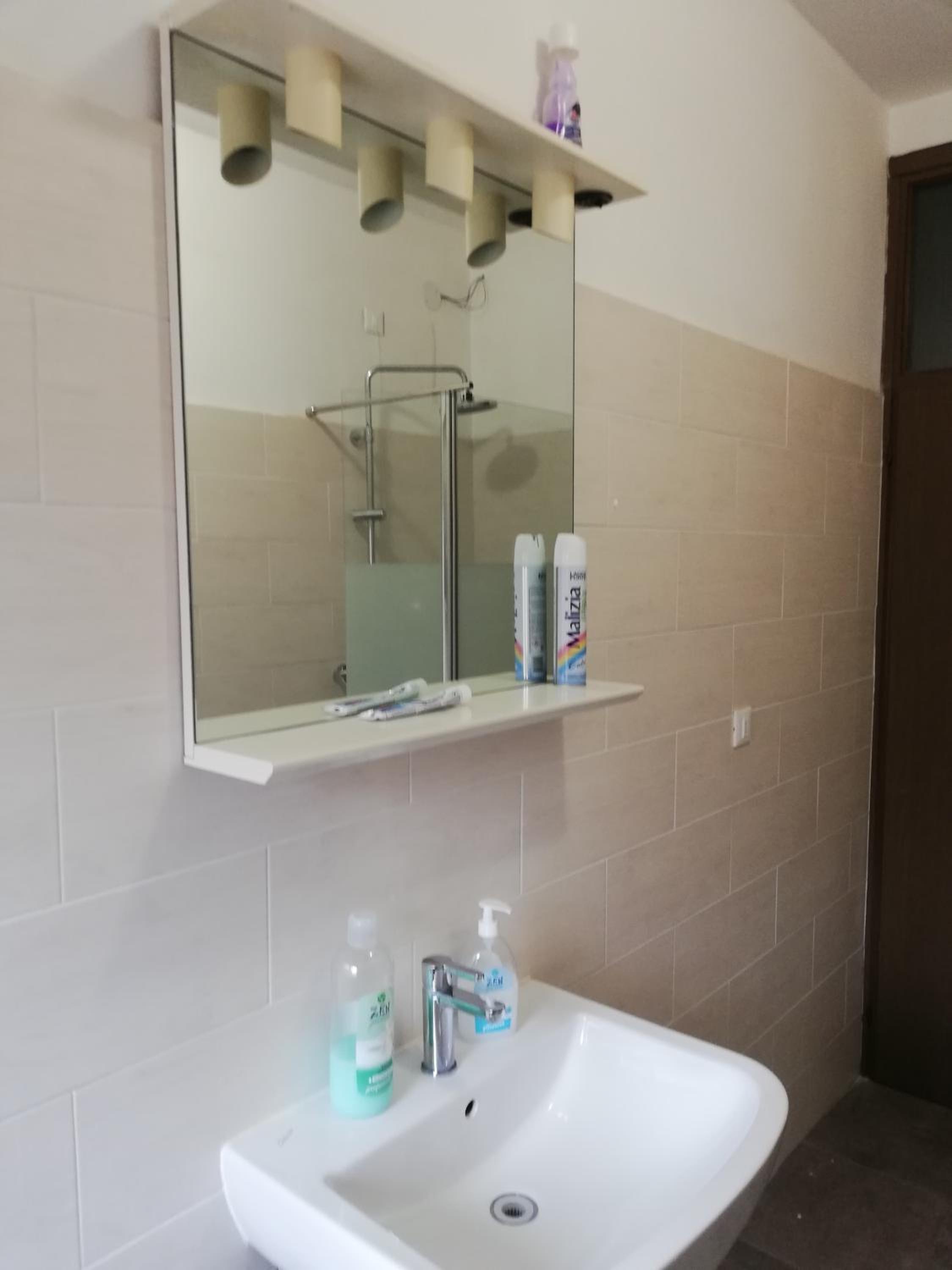 Holiday Guesthouse en Marghera — bathroom