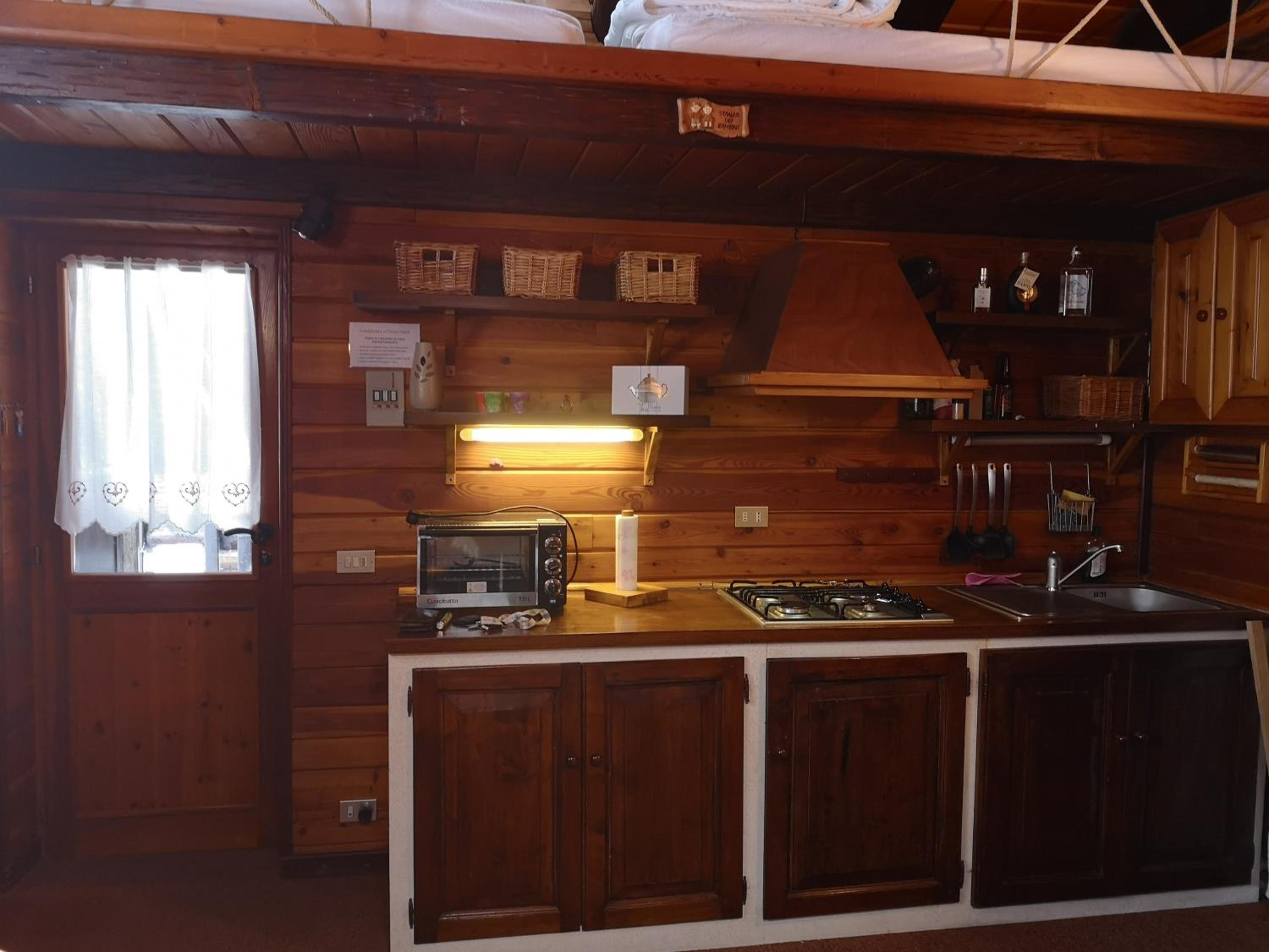 Casetta Chamois view 5