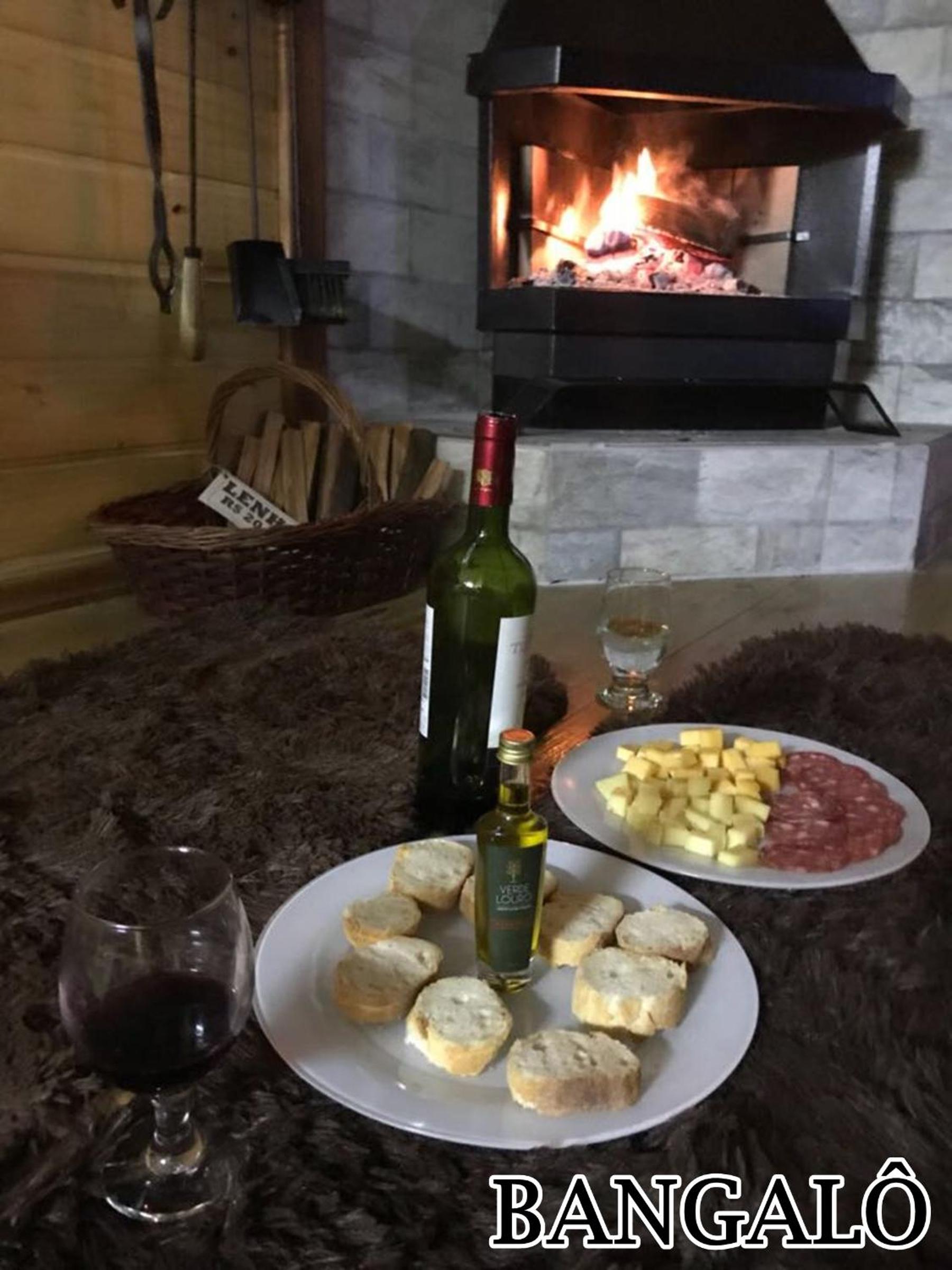 Chalé Temático em Pipa de Vinho - Parada da Pipa Chalés