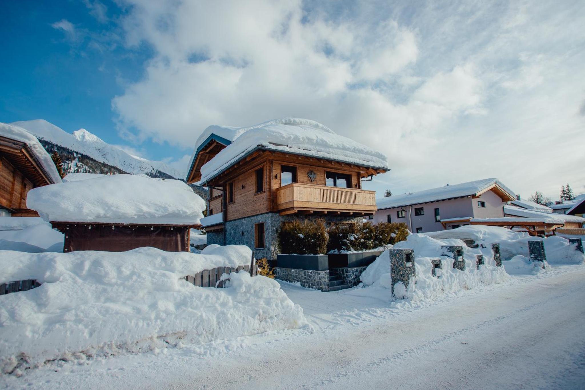 Chalet Olivia view 2