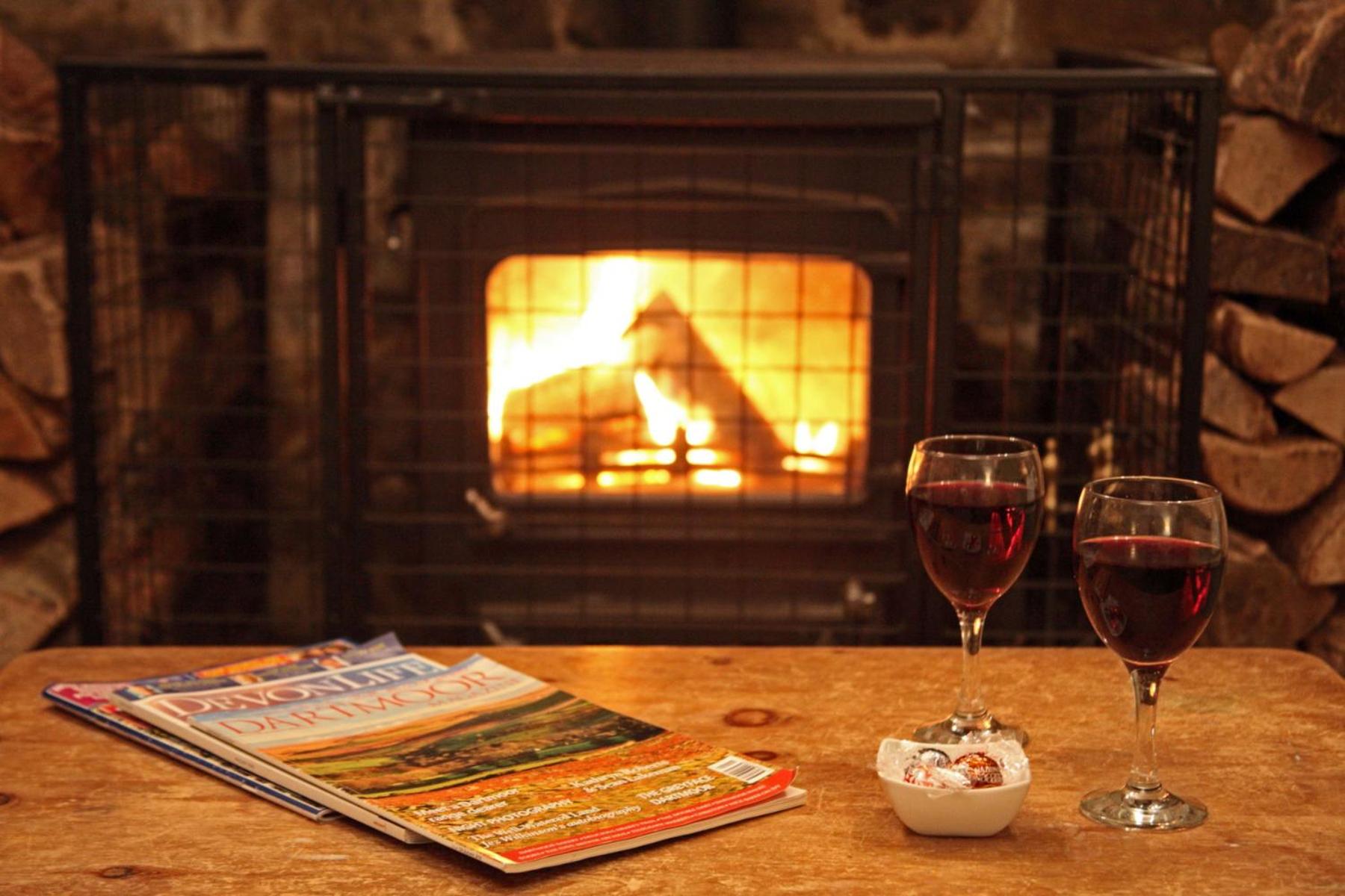 Okehampton Vacations - Lovaton Farmhouse - Property Image 103