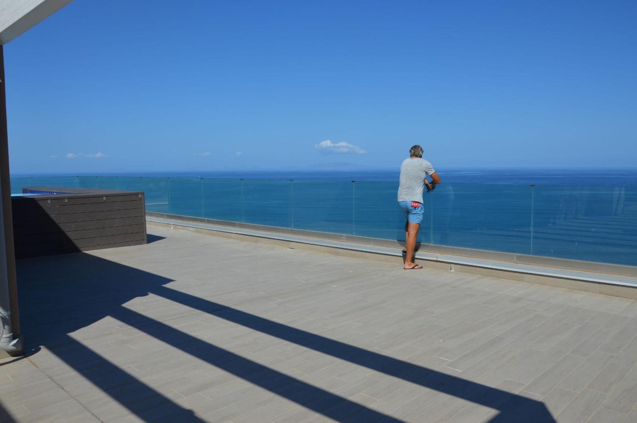 Castelsardo Miramare 10 - 6 posti view 3