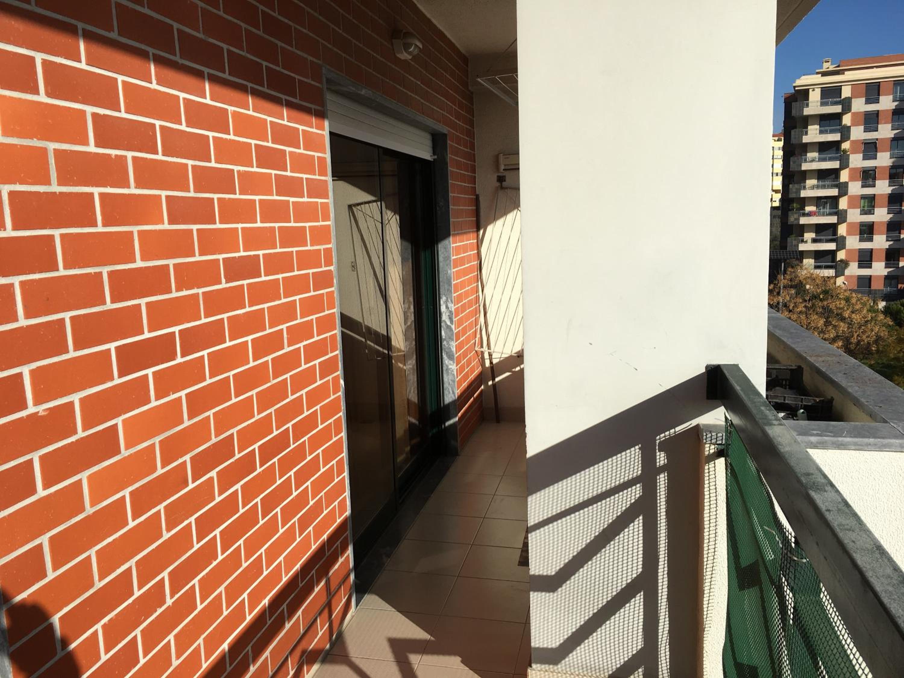 Hotel Apartamento Novo Muito Confortavel Com Vista Rio