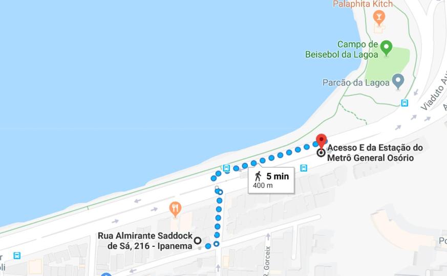 Apart-Hotel Ipanema Ville
