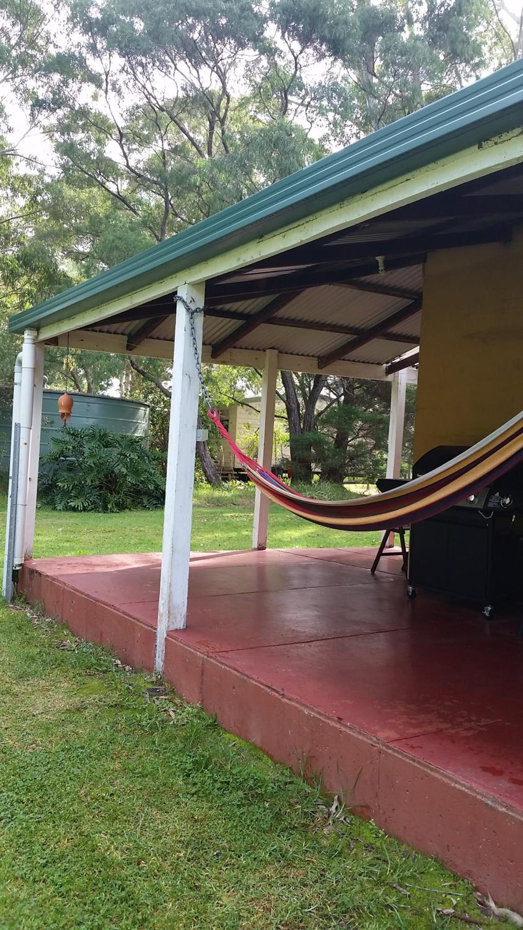 Crystal Springs Holiday Accommodation