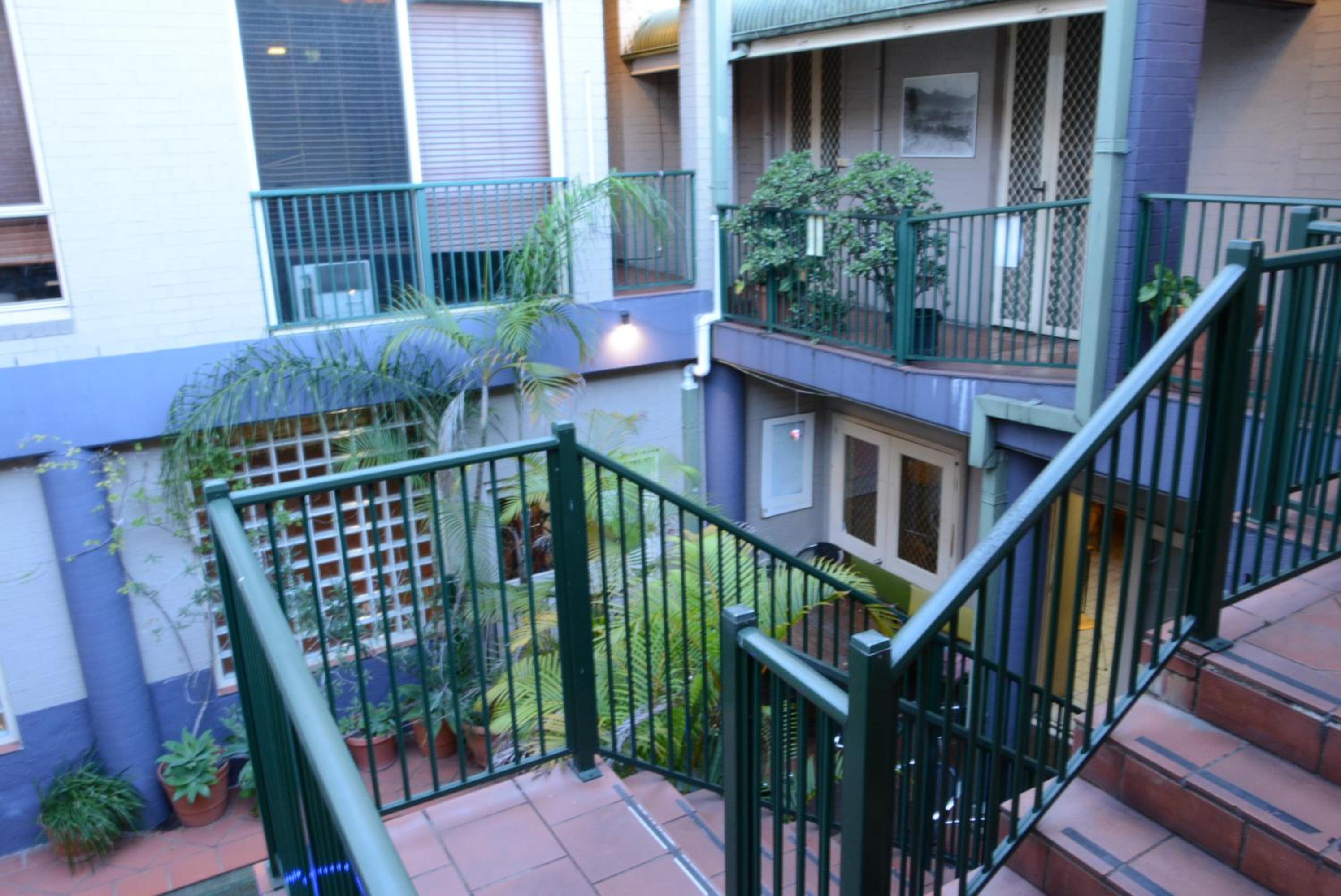 Newtown Backpackers 2