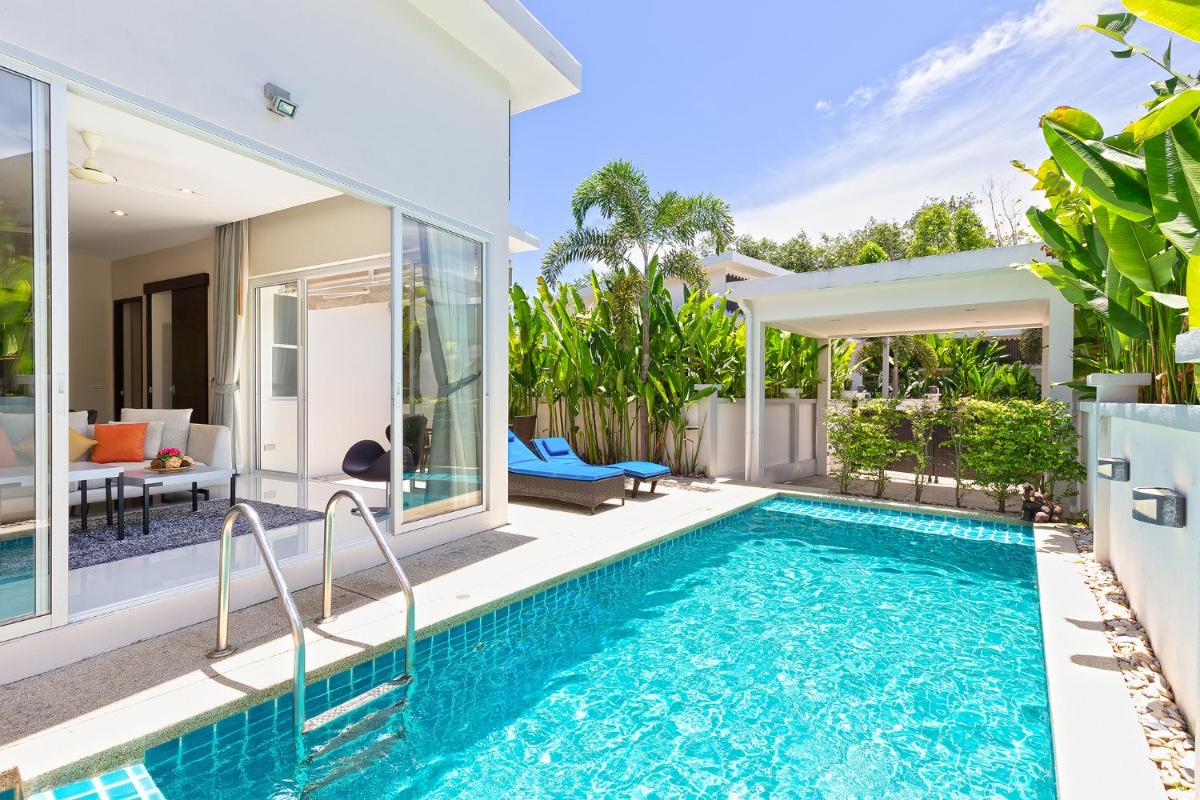 Villa Green 9 view 3