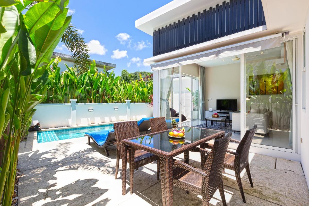 Villa Green 9 view 5