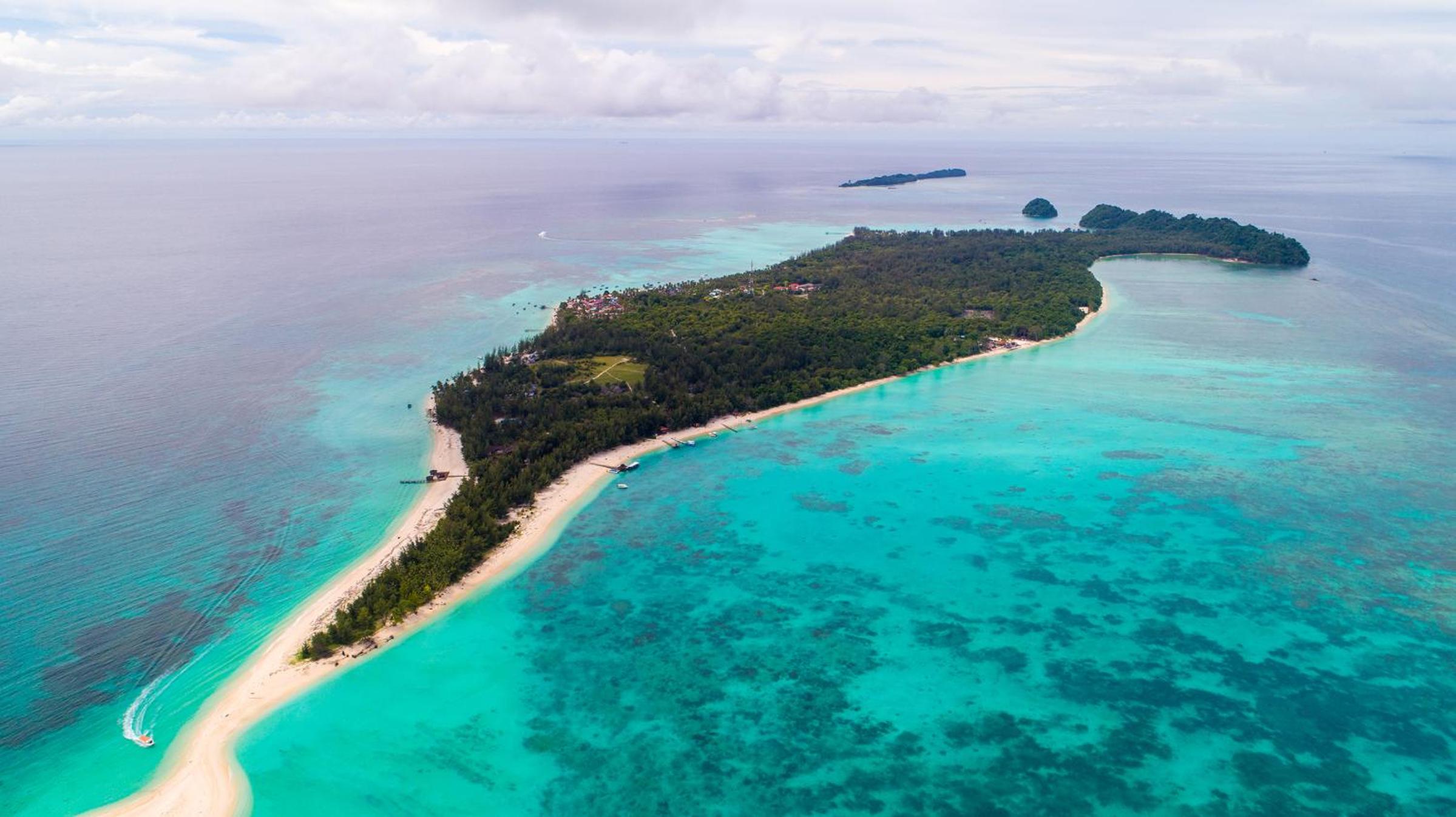 Sutera at Mantanani Island Resort & Spa photo 1