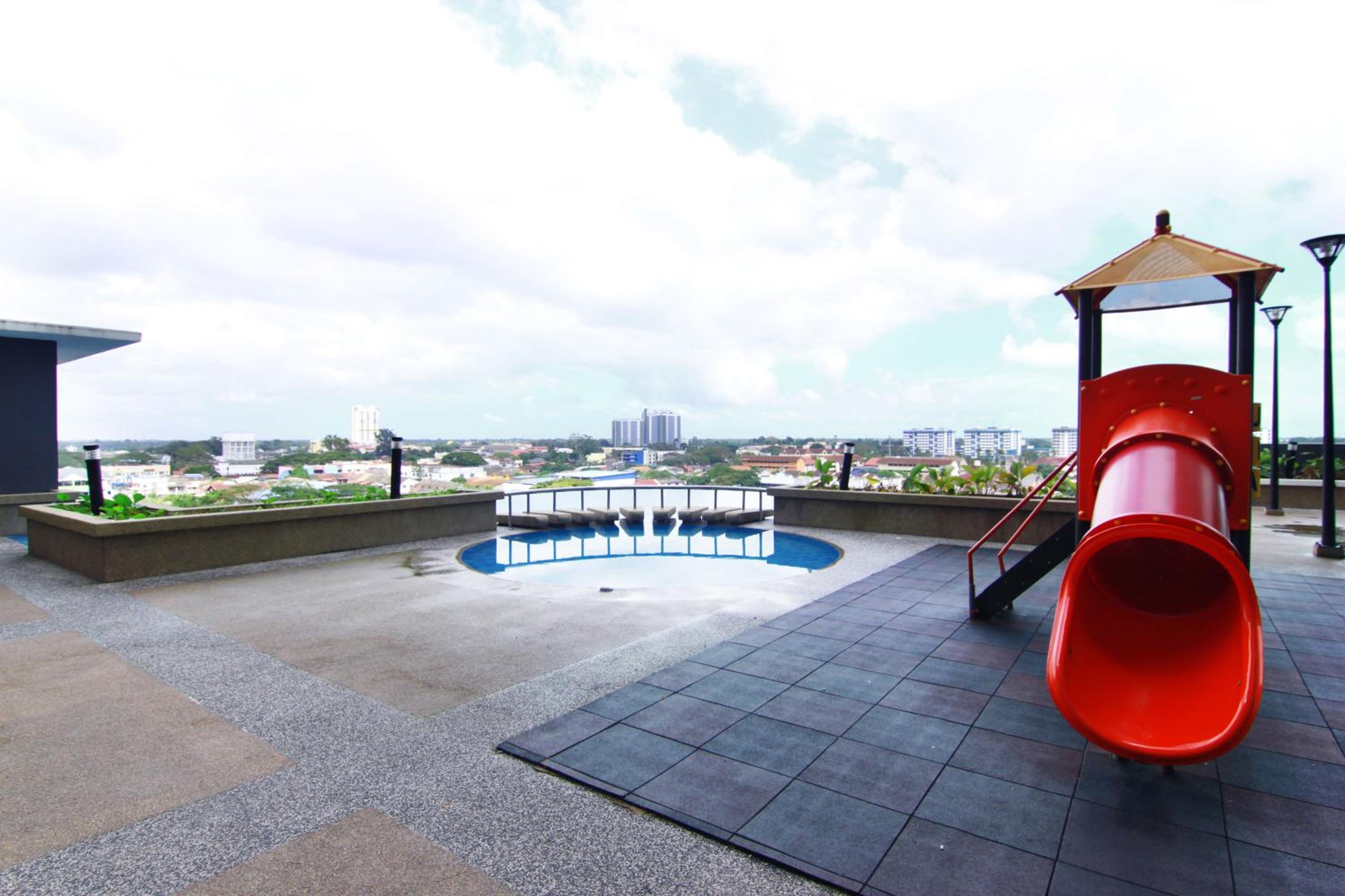 10:39 Studio @ D'Perdana Sri Cemerlang view 2