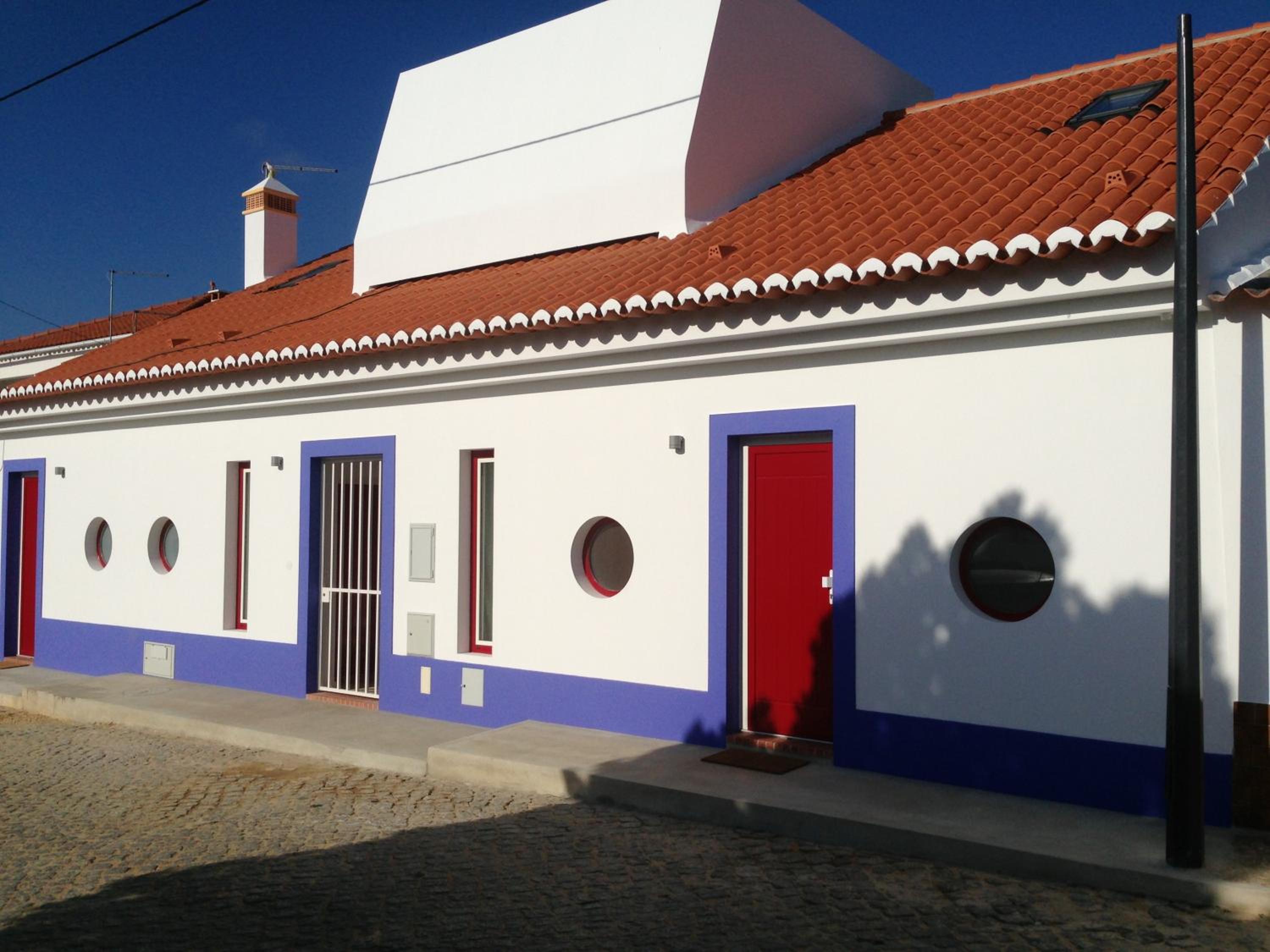 Altinho B&B - Quartos - Rooms - Odeceixe view 4