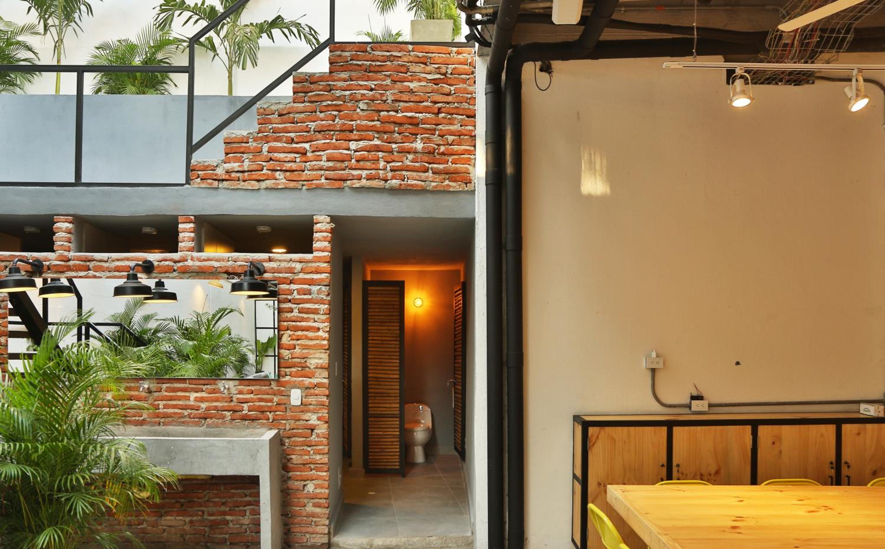 Santuario Getsemani Hostel view 2