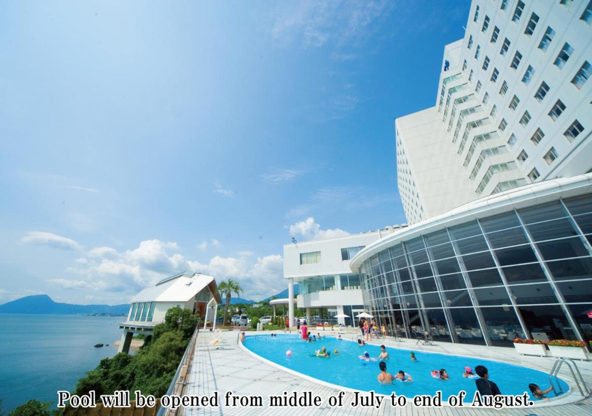 Grand Mercure Beppu Bay Resort & Spa 1
