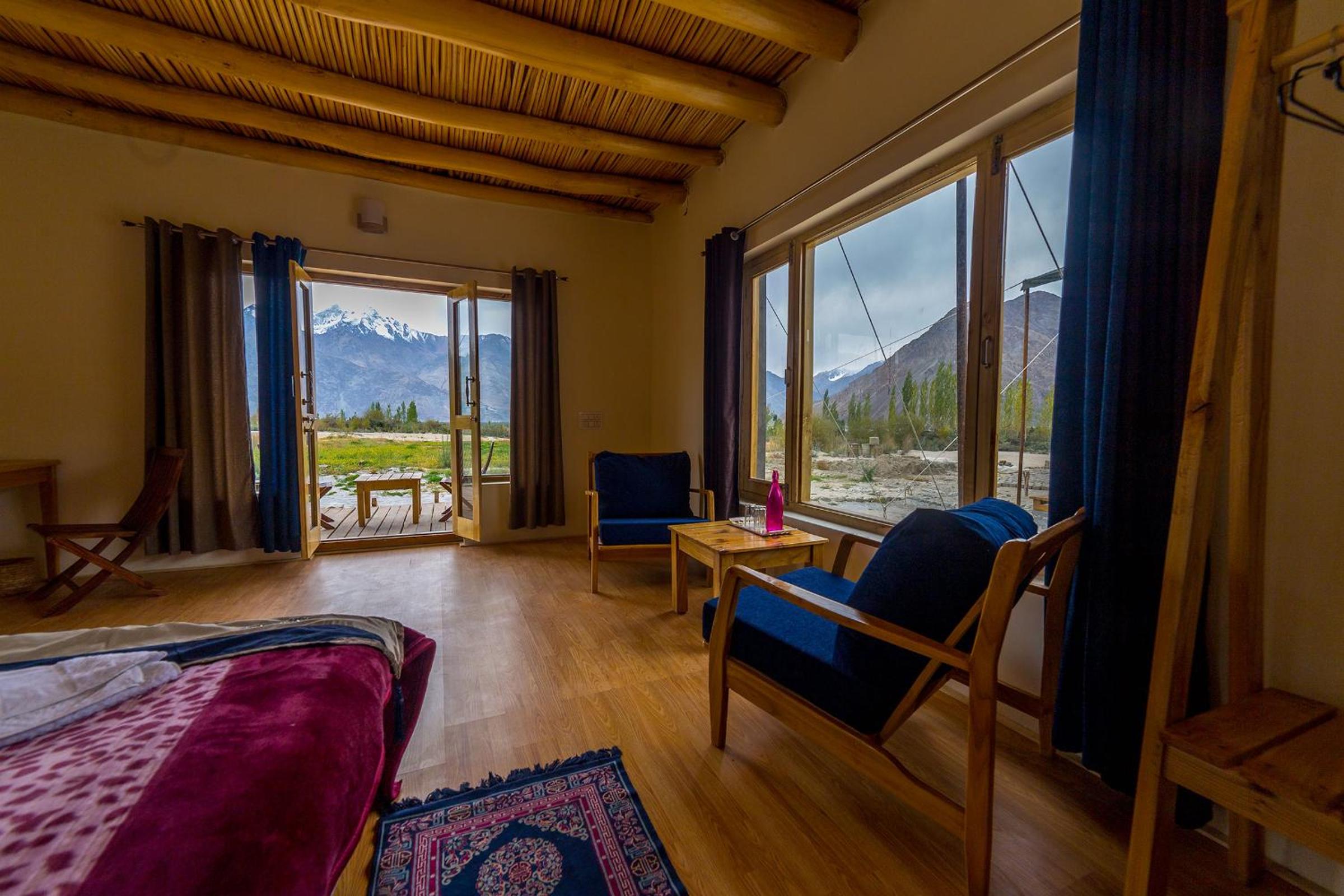 Nubra Ecolodge