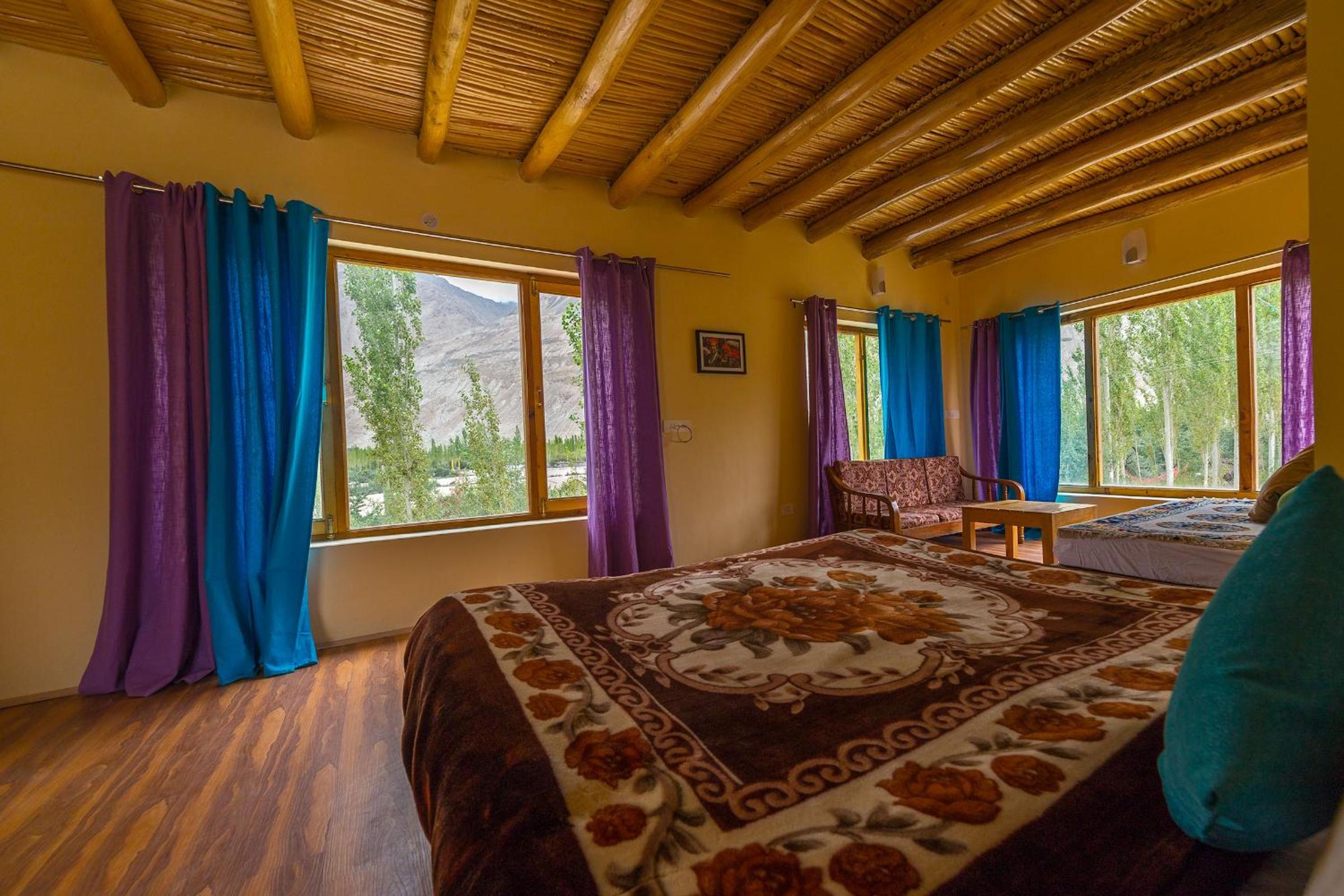 Nubra Ecolodge