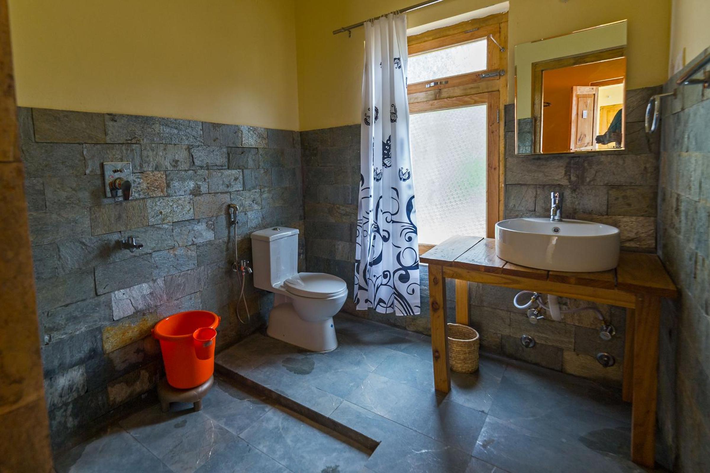 Nubra Ecolodge