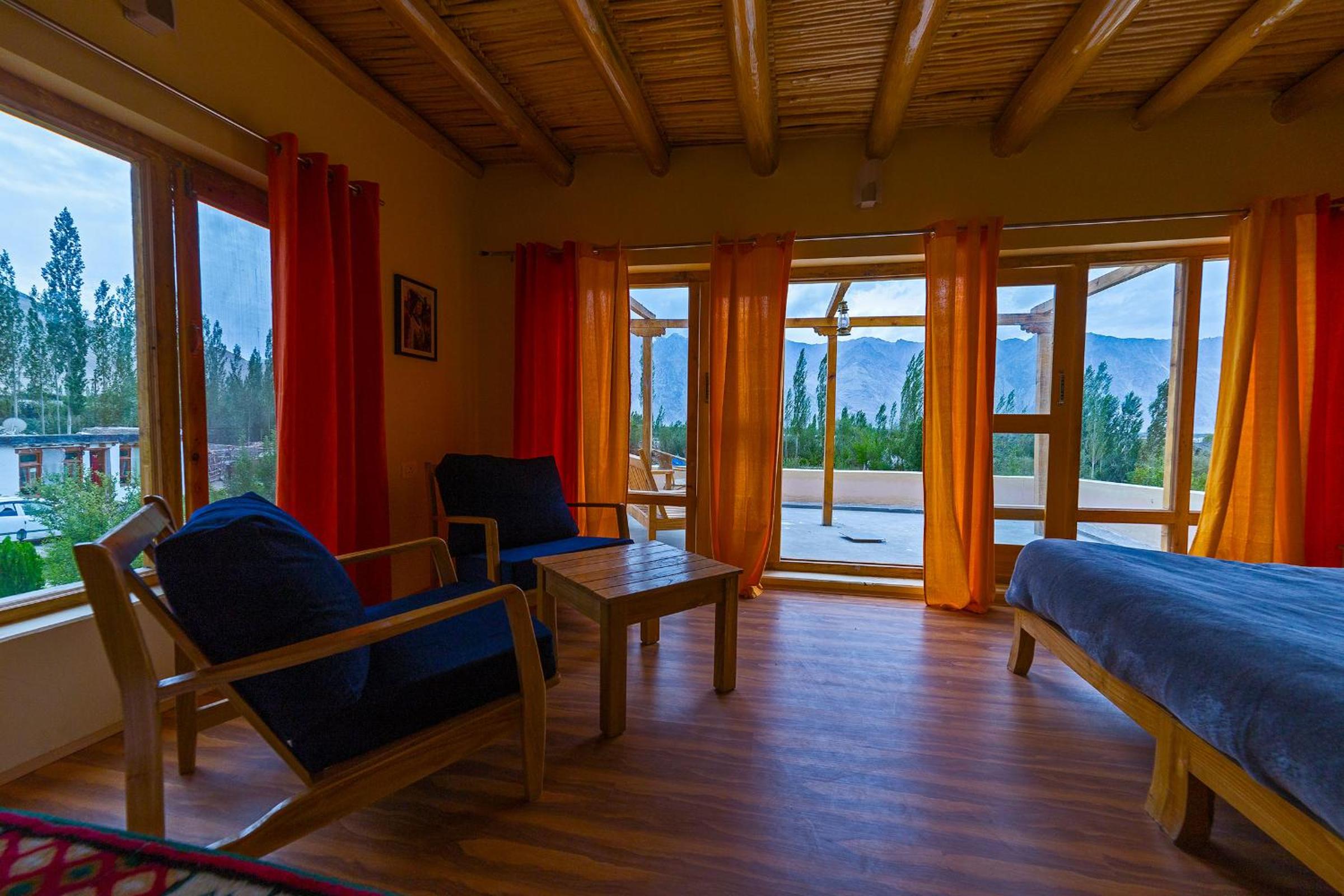 Nubra Ecolodge