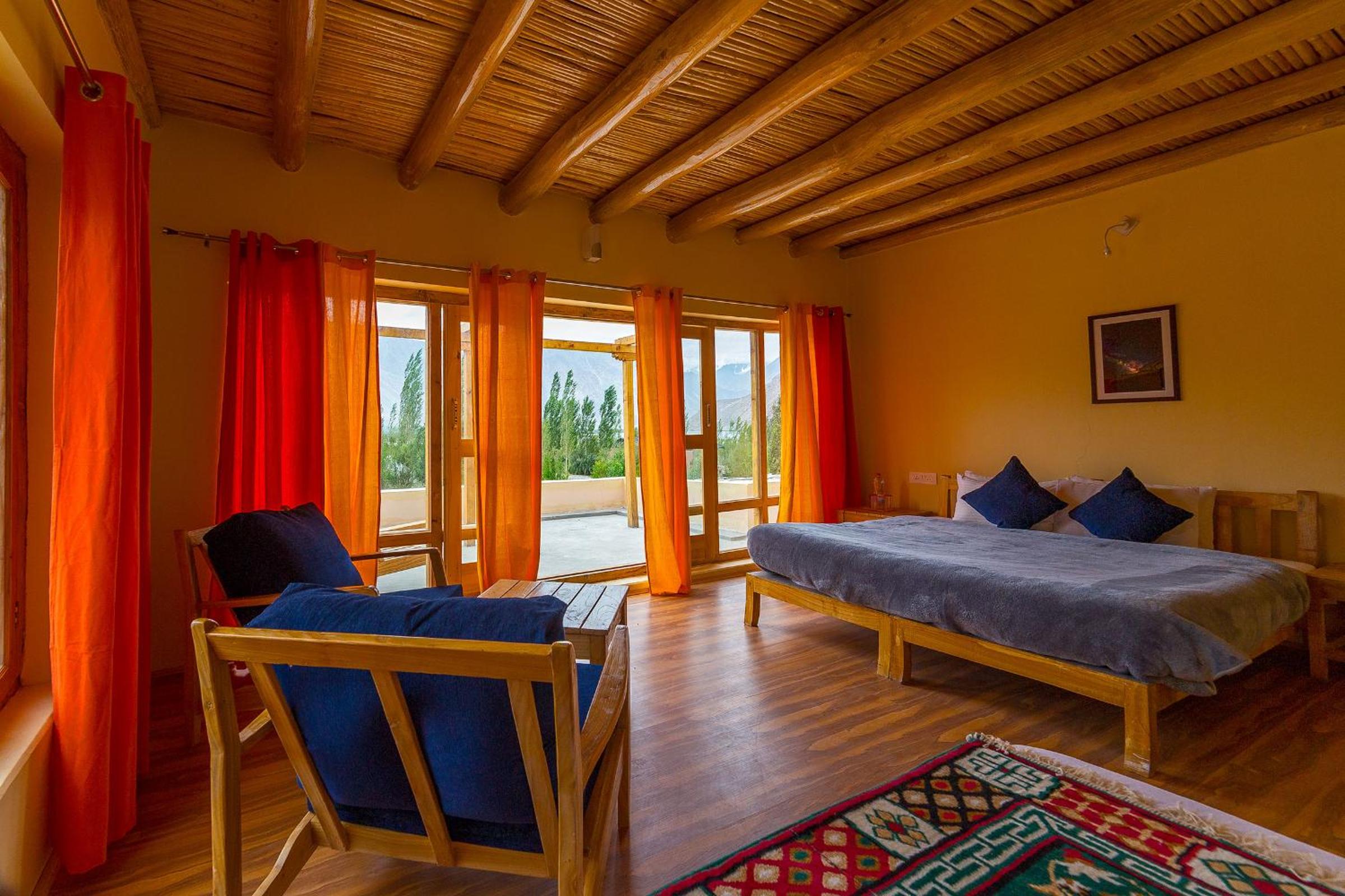 Nubra Ecolodge