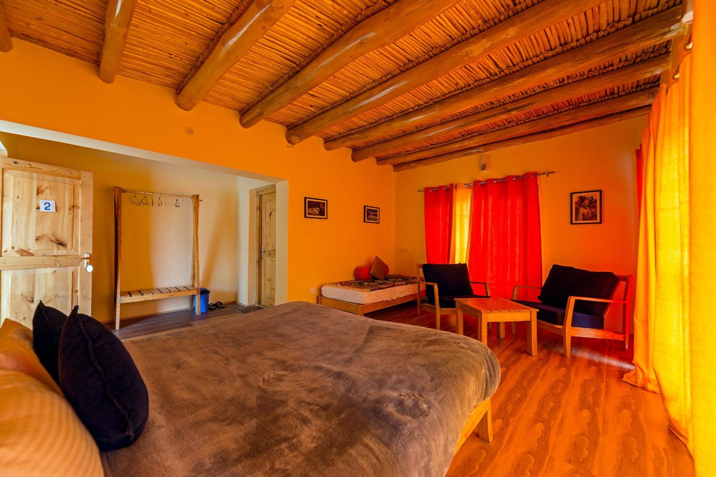 Nubra Ecolodge