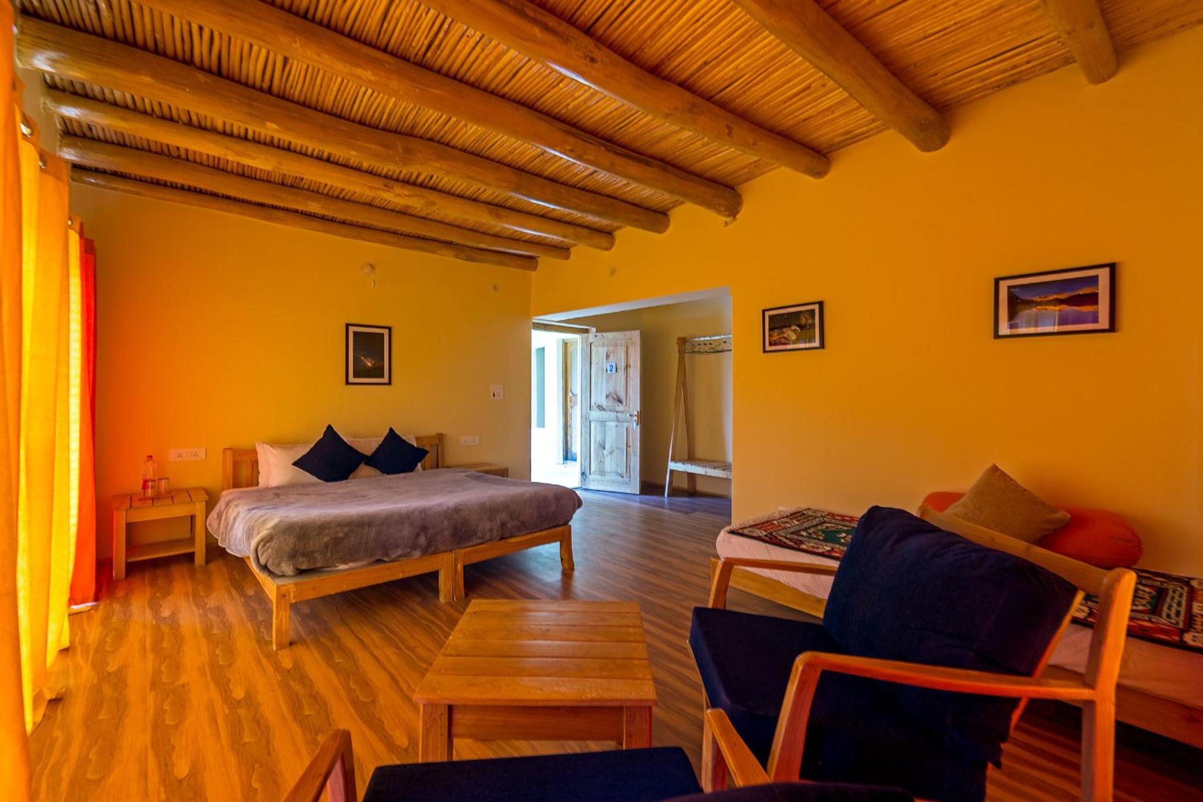 Nubra Ecolodge