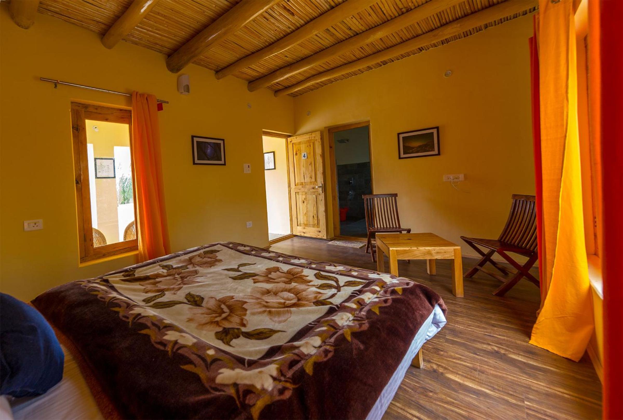 Nubra Ecolodge