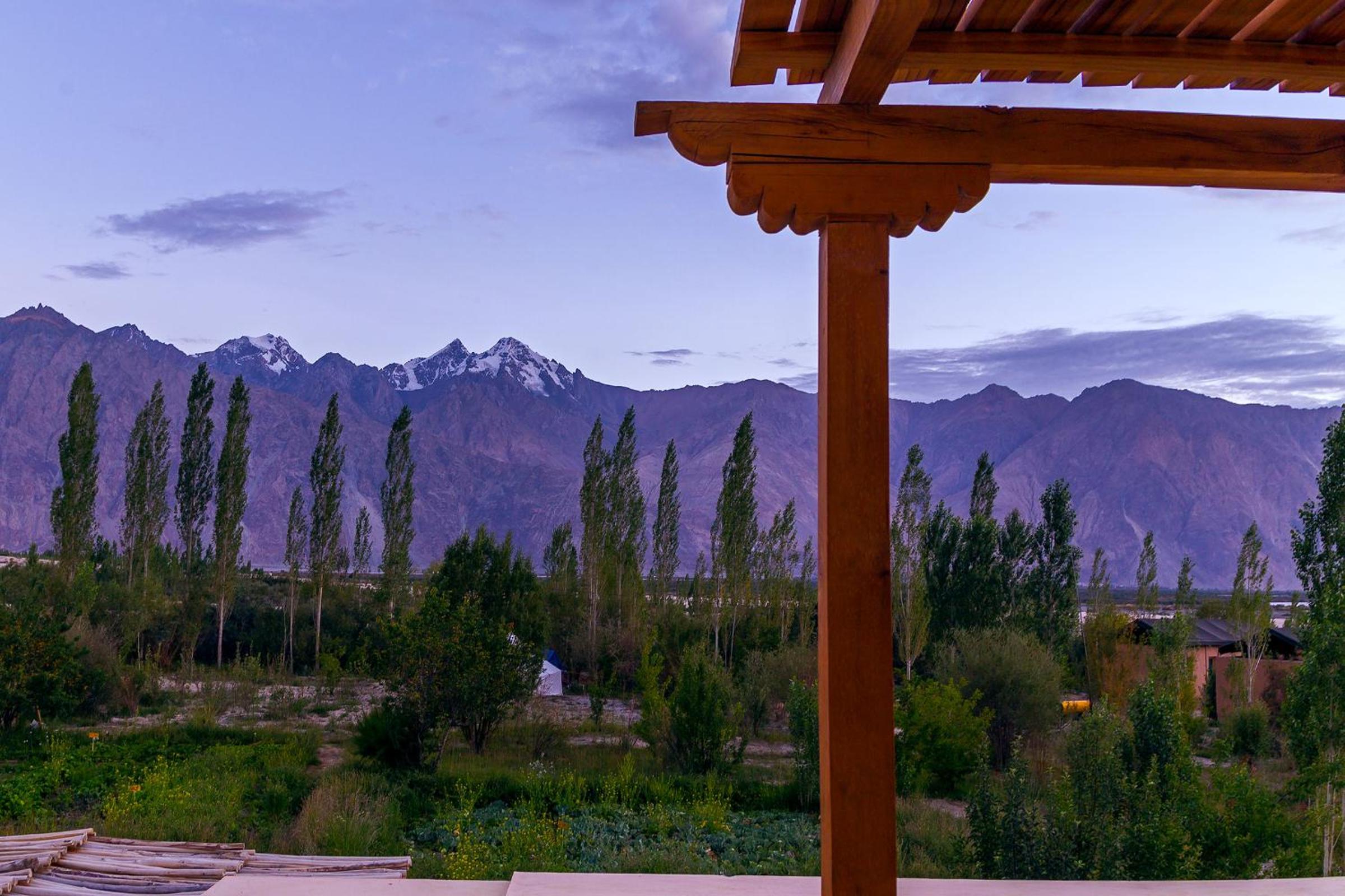 Nubra Ecolodge