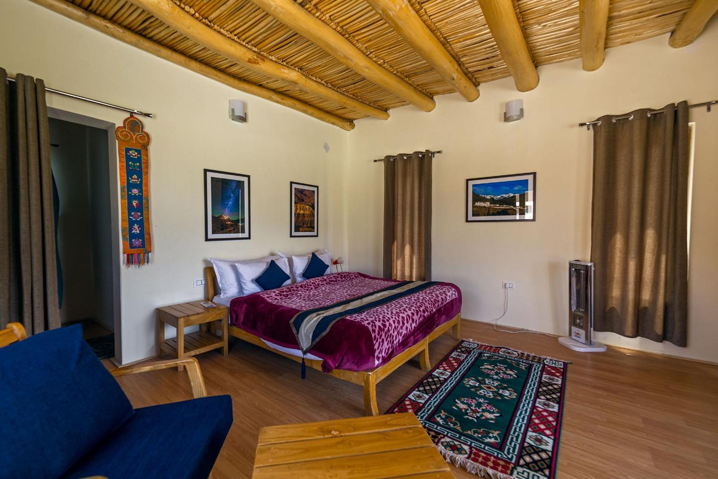 Nubra Ecolodge