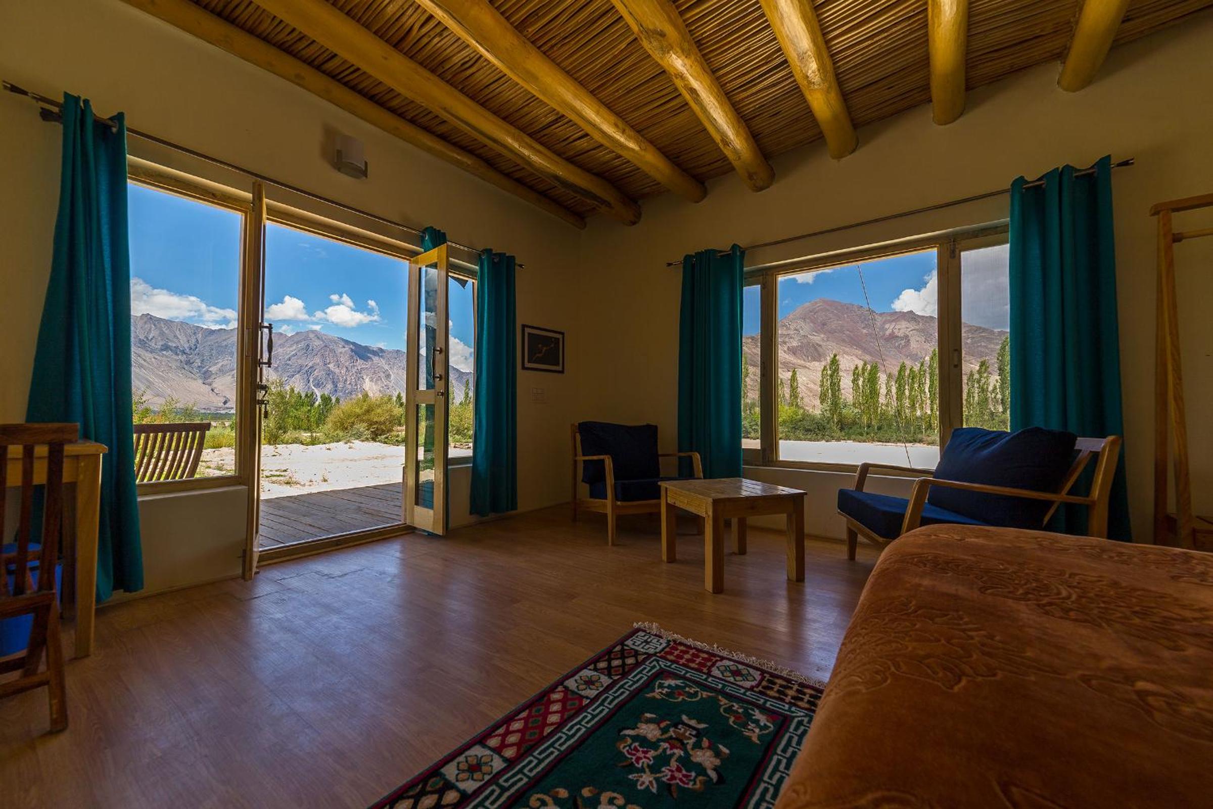 Nubra Ecolodge