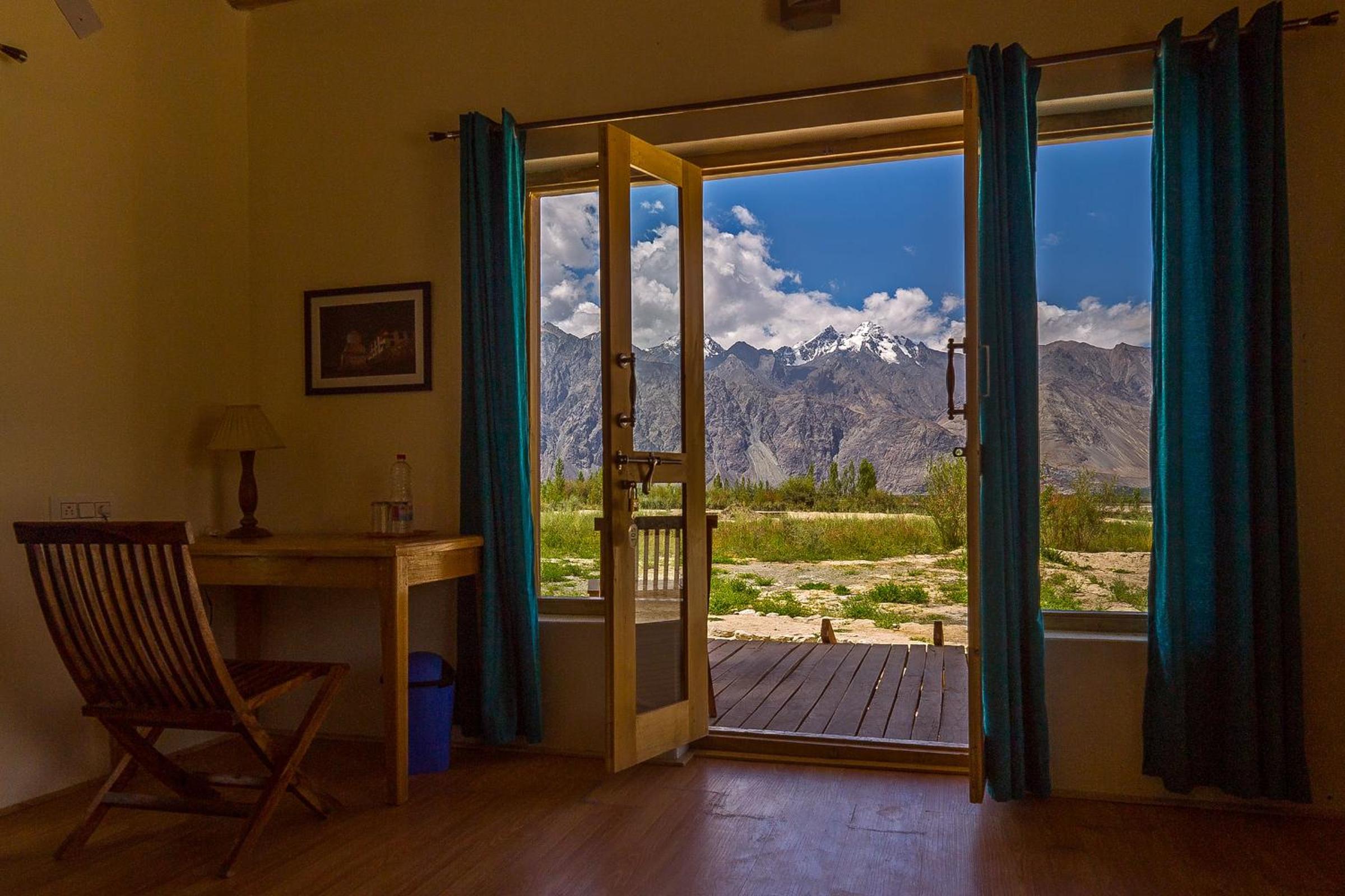 Nubra Ecolodge