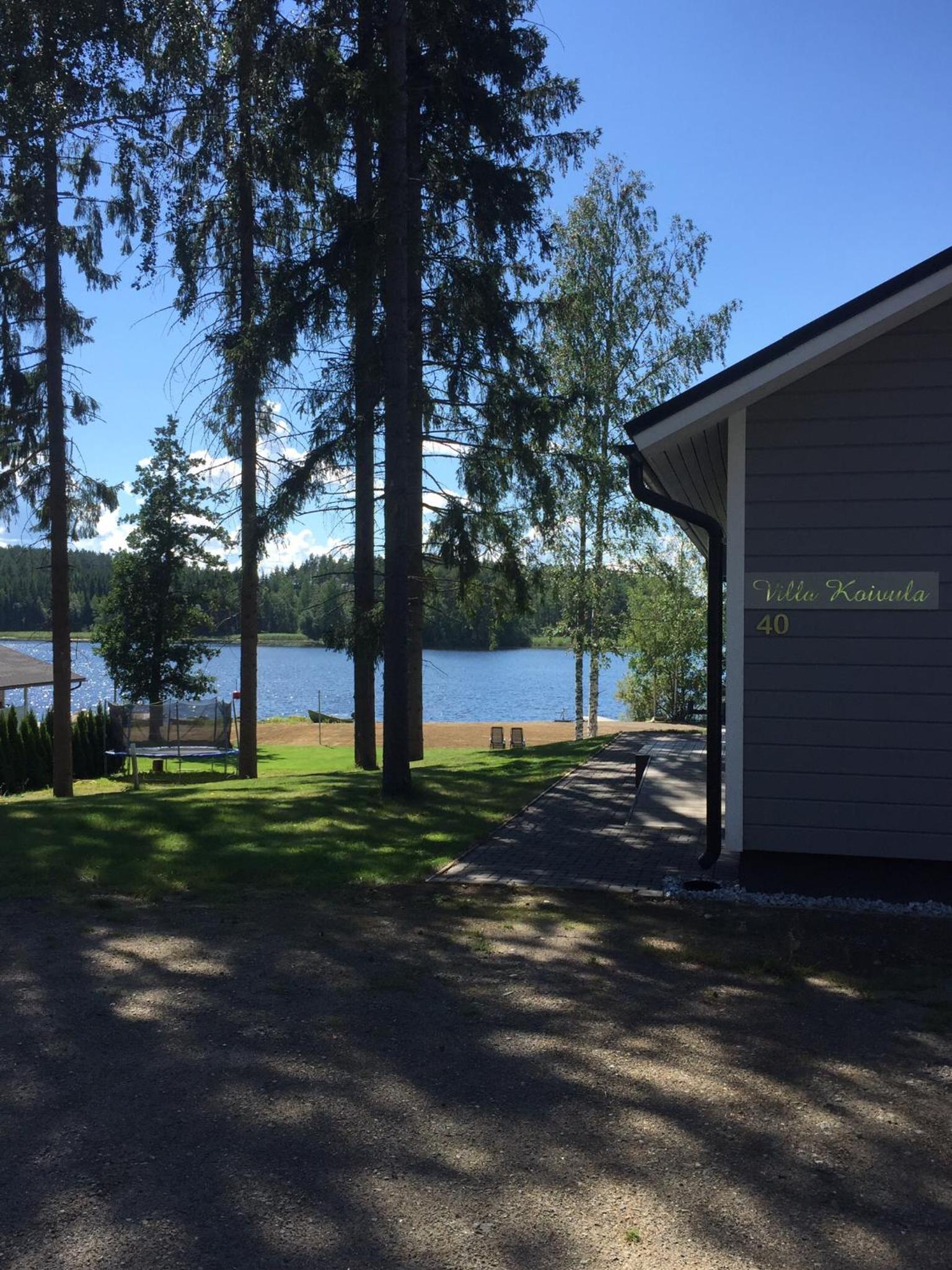 Villa koivula view 3