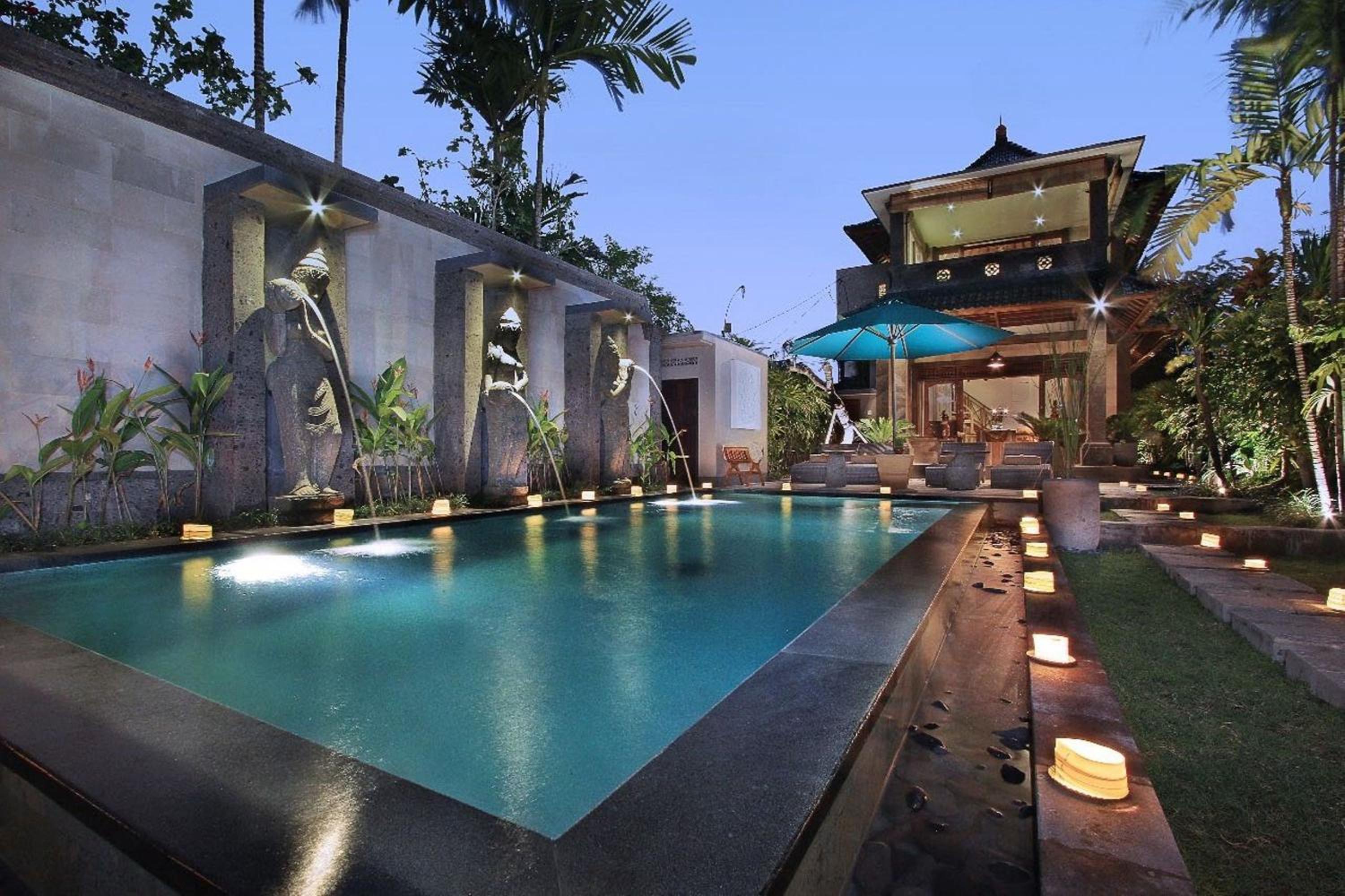 D'Legon Villas