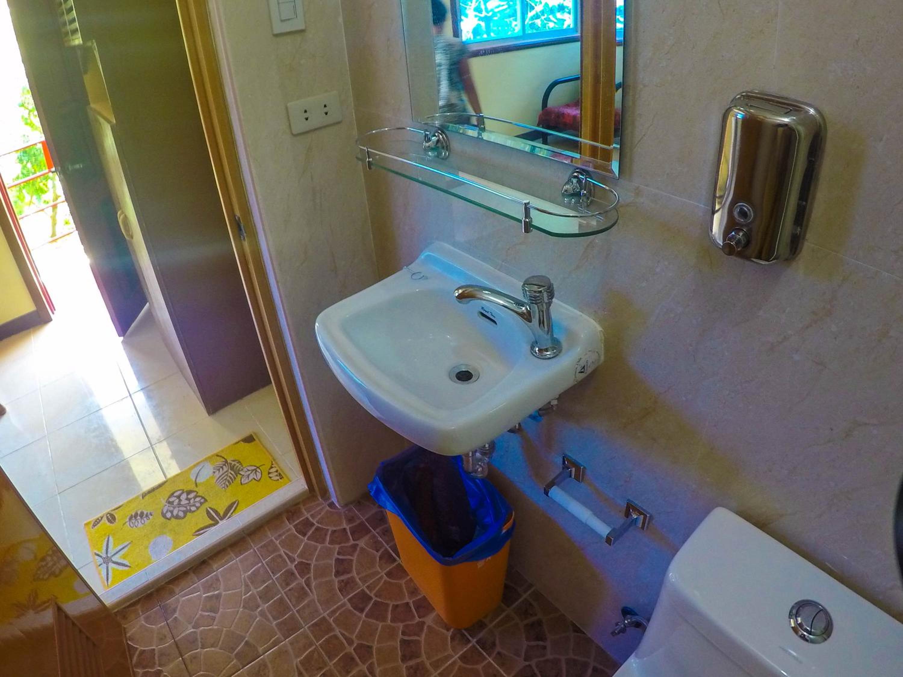 bathroom