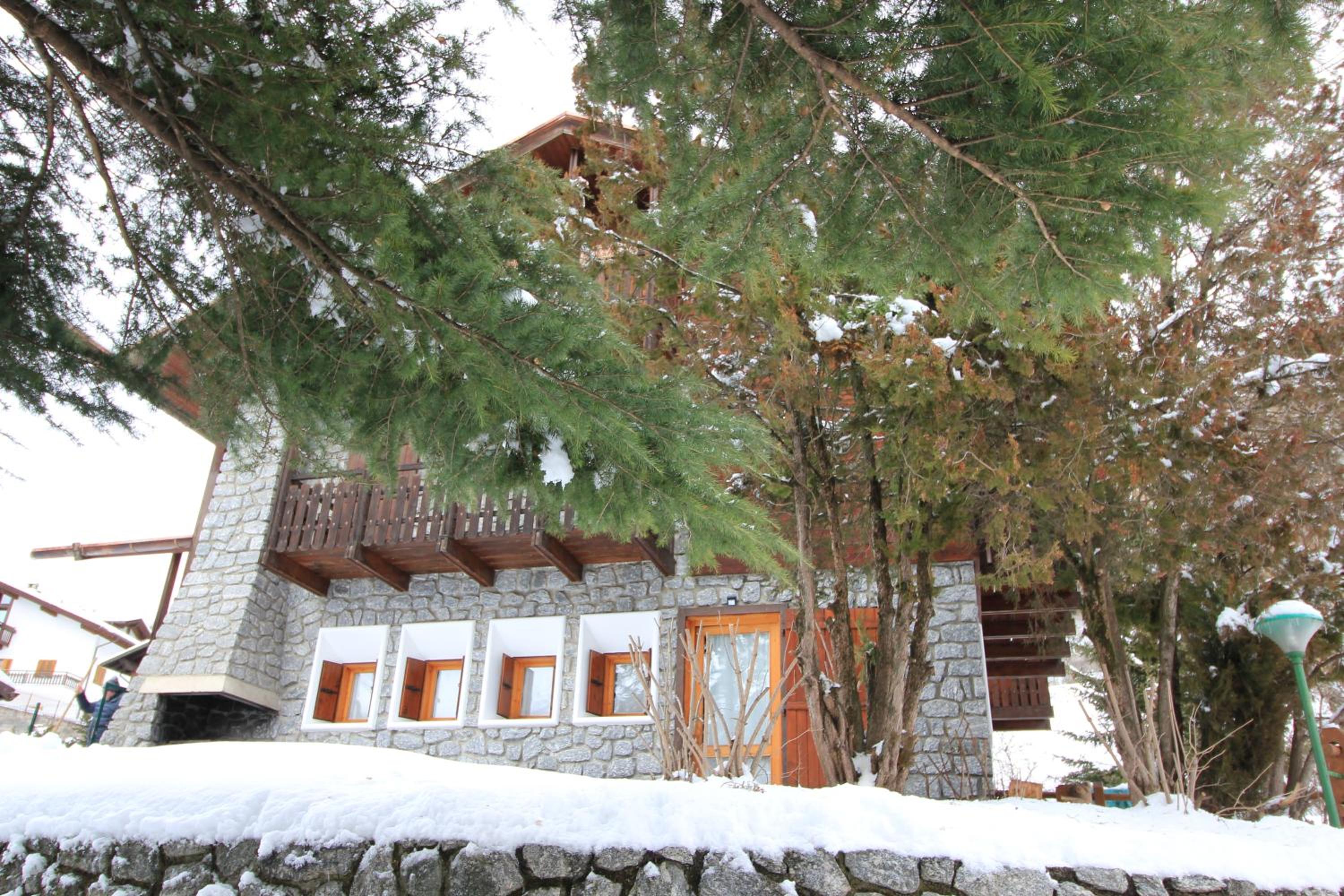 Chalet Bormio Terme view 4