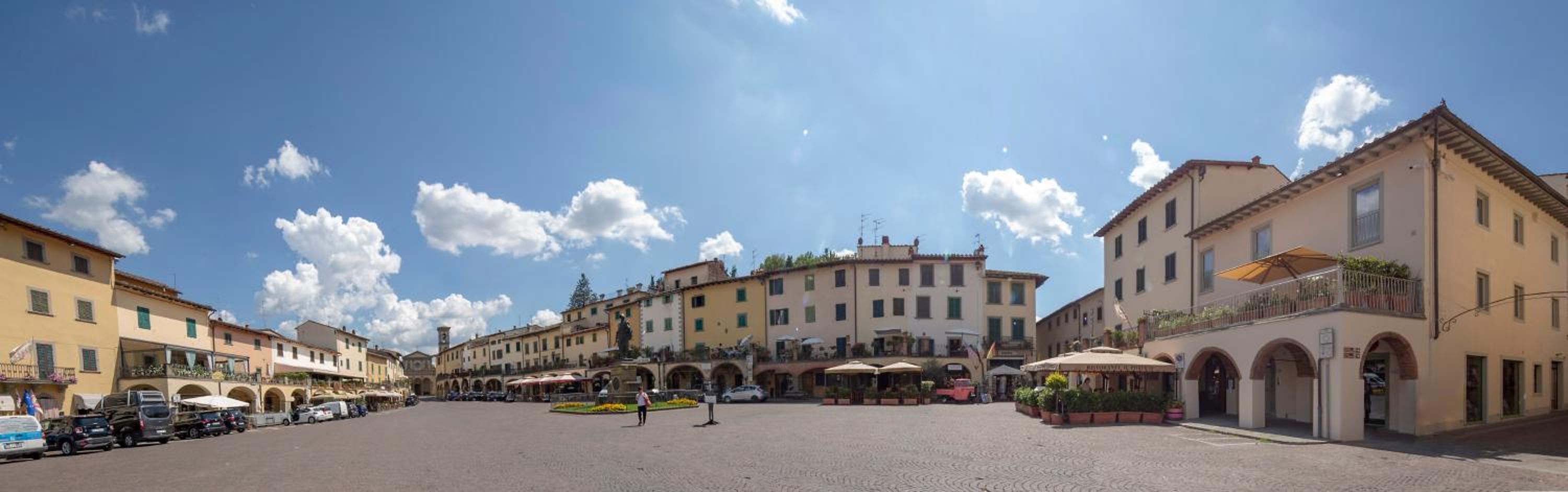 Suite Greve in Chianti view 4