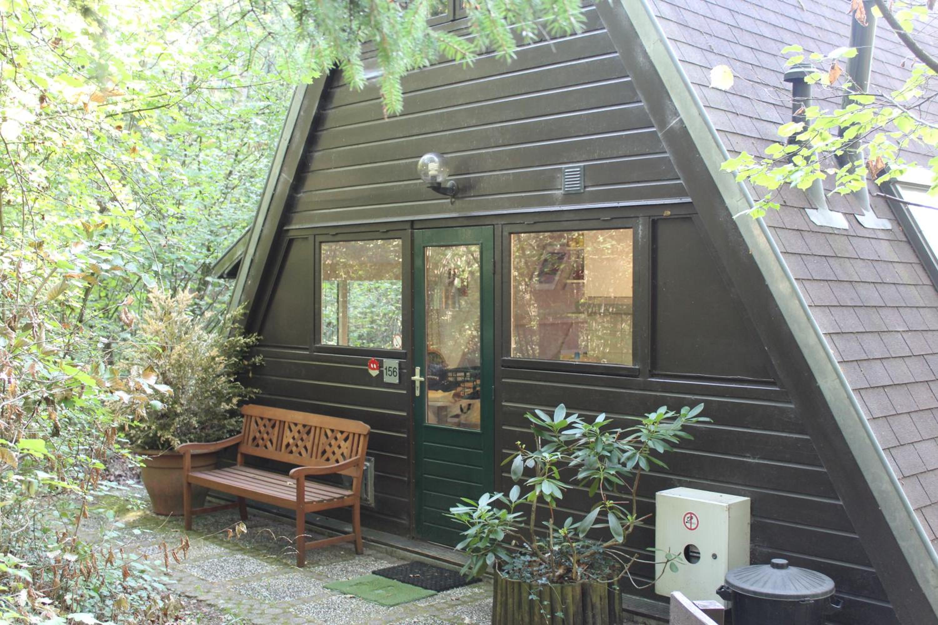 Bos Chalet Durbuy