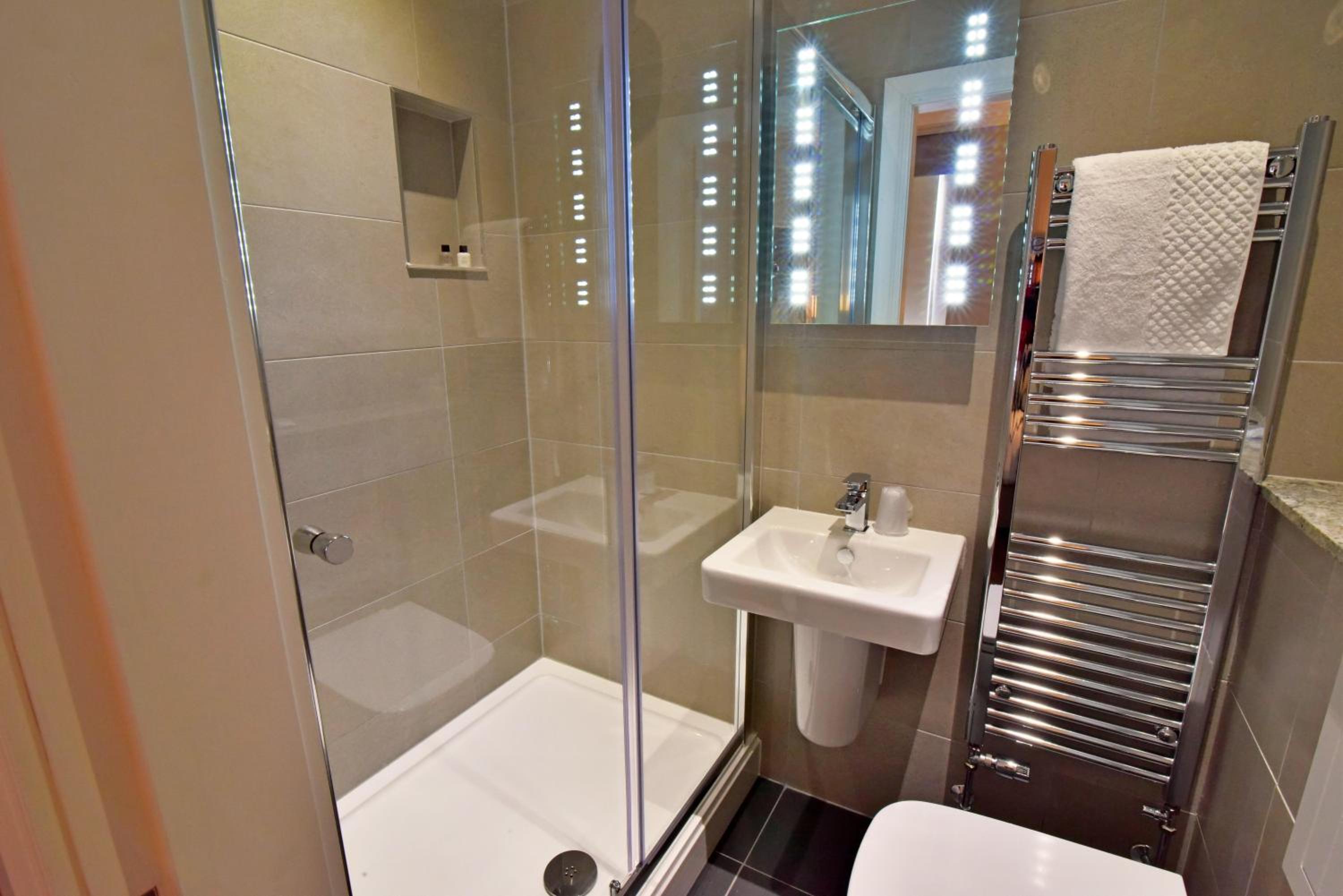 The Townhouse Aberfeldy - Rooms & Breakfast