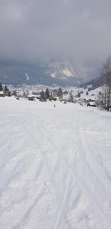 Dachstein view ski apartment