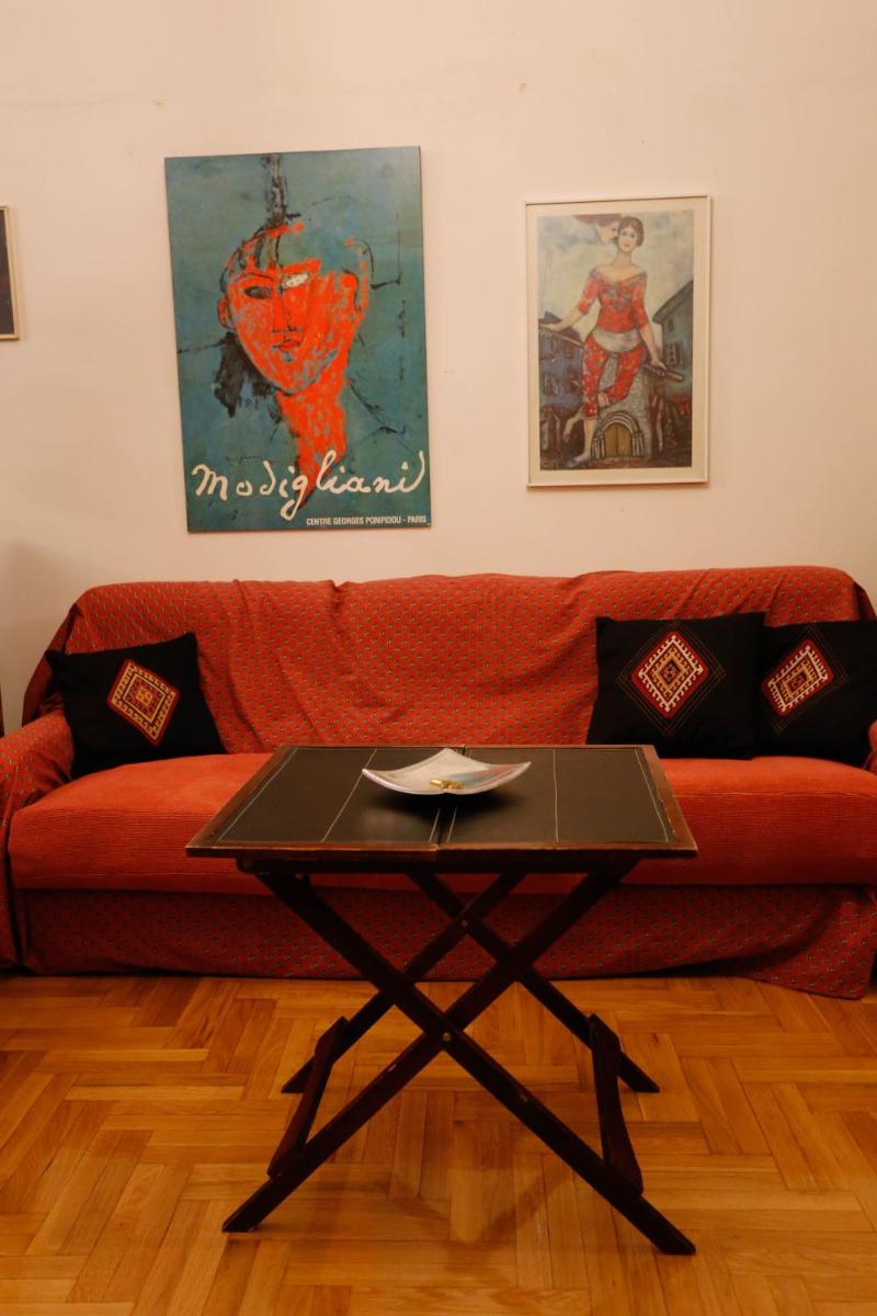 Spacious, Big Apartment for 6 Persons in the Center of Athens photo 4