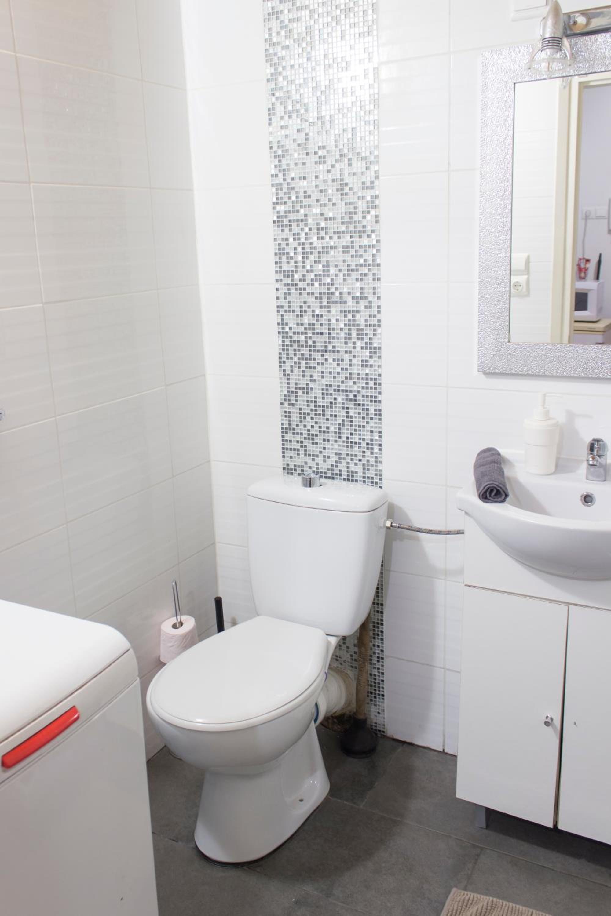 Lisa Apartment on the famous Dohany street view 2